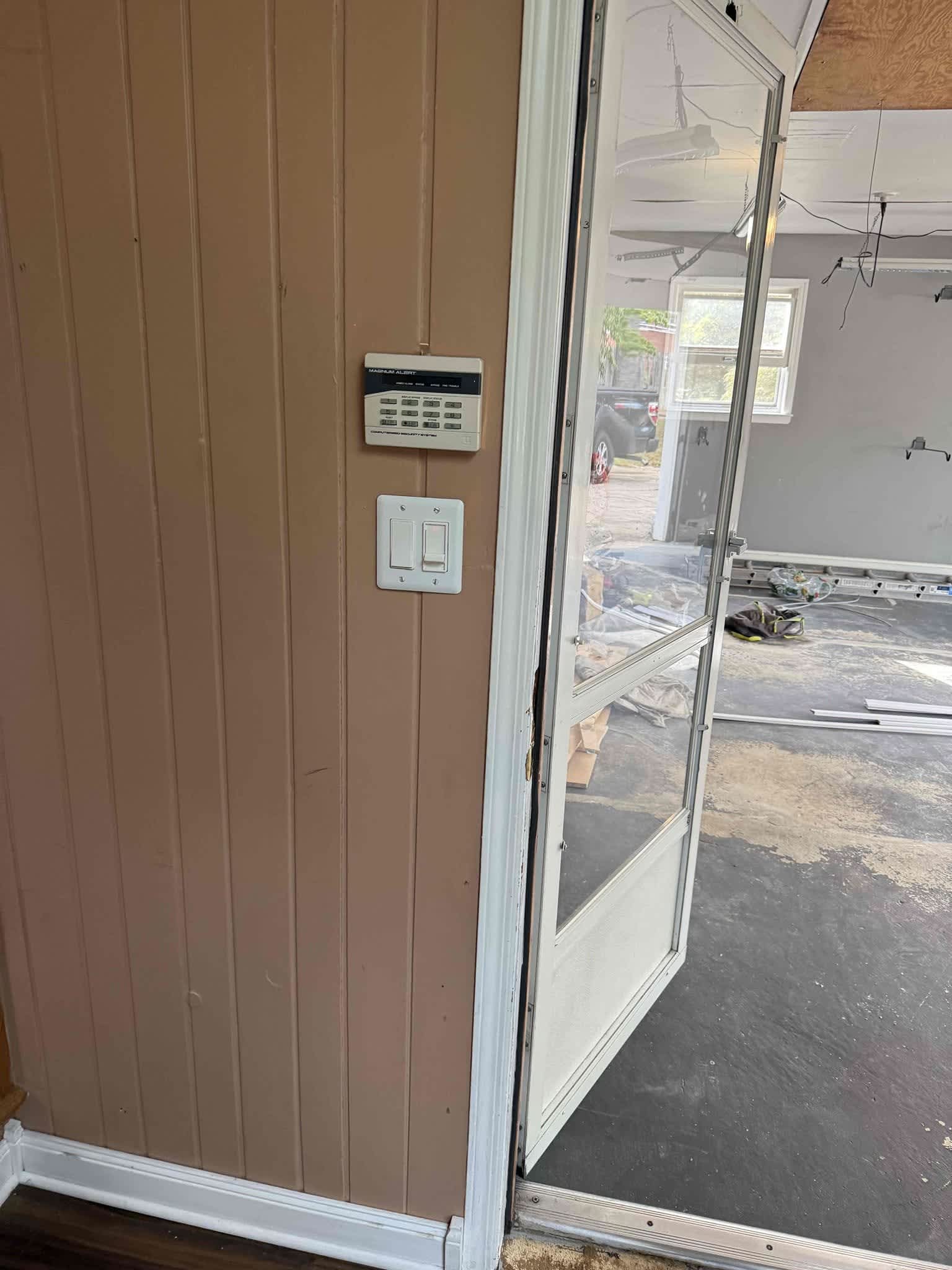 Trust Service Professionals to enhance your home with top-notch electrical and security systems, ensuring safety and convenience.