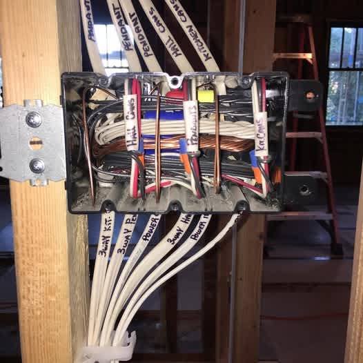 Experience quality and precision with Next Level Pros, ensuring your electrical systems are safe and expertly installed.