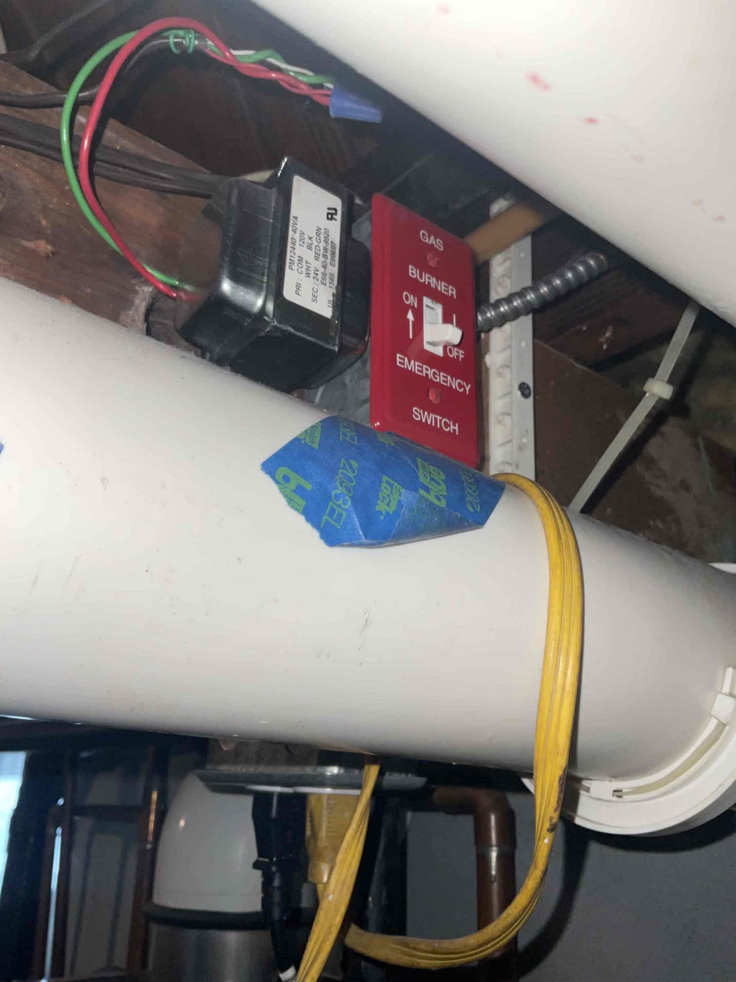 Trust Service Professionals to handle complex HVAC systems with precision and safety.