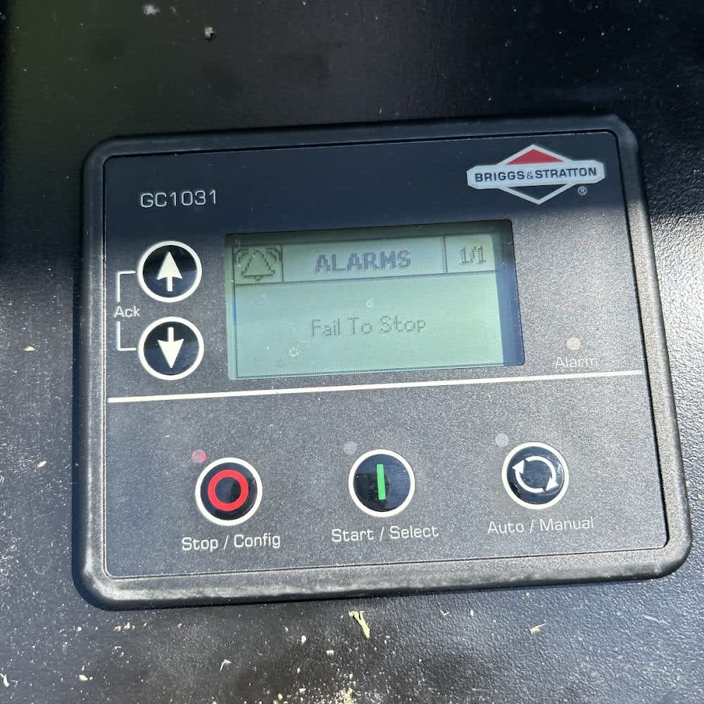 Tri-State Water Power and Air ensures safety and efficiency with our advanced control systems, demonstrating our commitment to high-quality service.