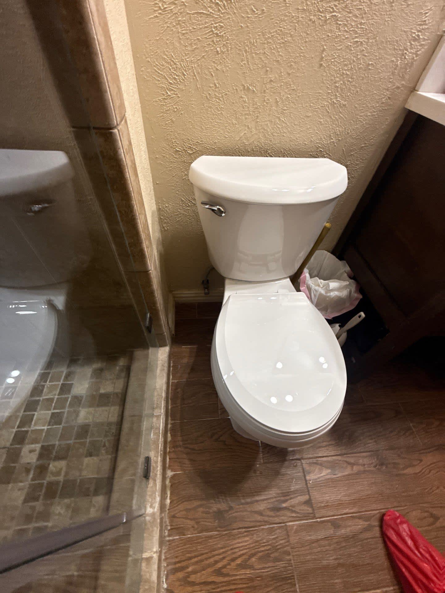 Experience exceptional bathroom solutions with Milestone Electric, A/C, & Plumbing, providing top-notch service and quality.