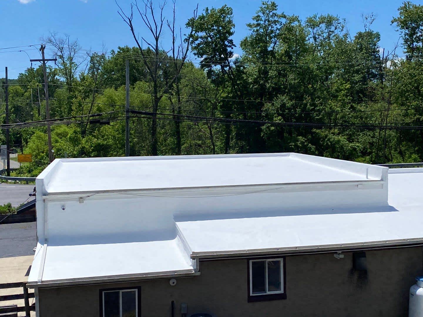 Experience top-notch roofing solutions with Mast Roofing & Construction, where quality meets professionalism in every project.