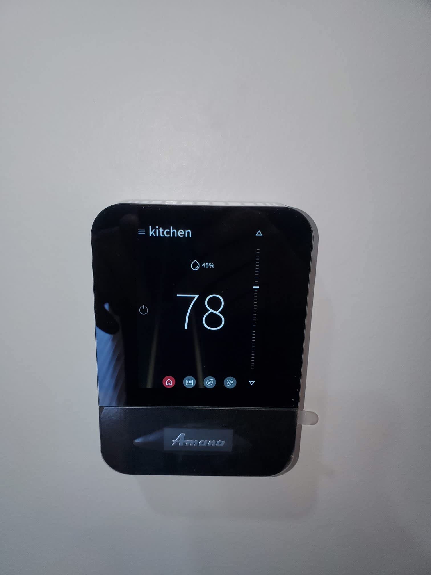 Achieve optimal comfort and energy efficiency with Service Professionals' state-of-the-art thermostat solutions that blend seamlessly into your environment.