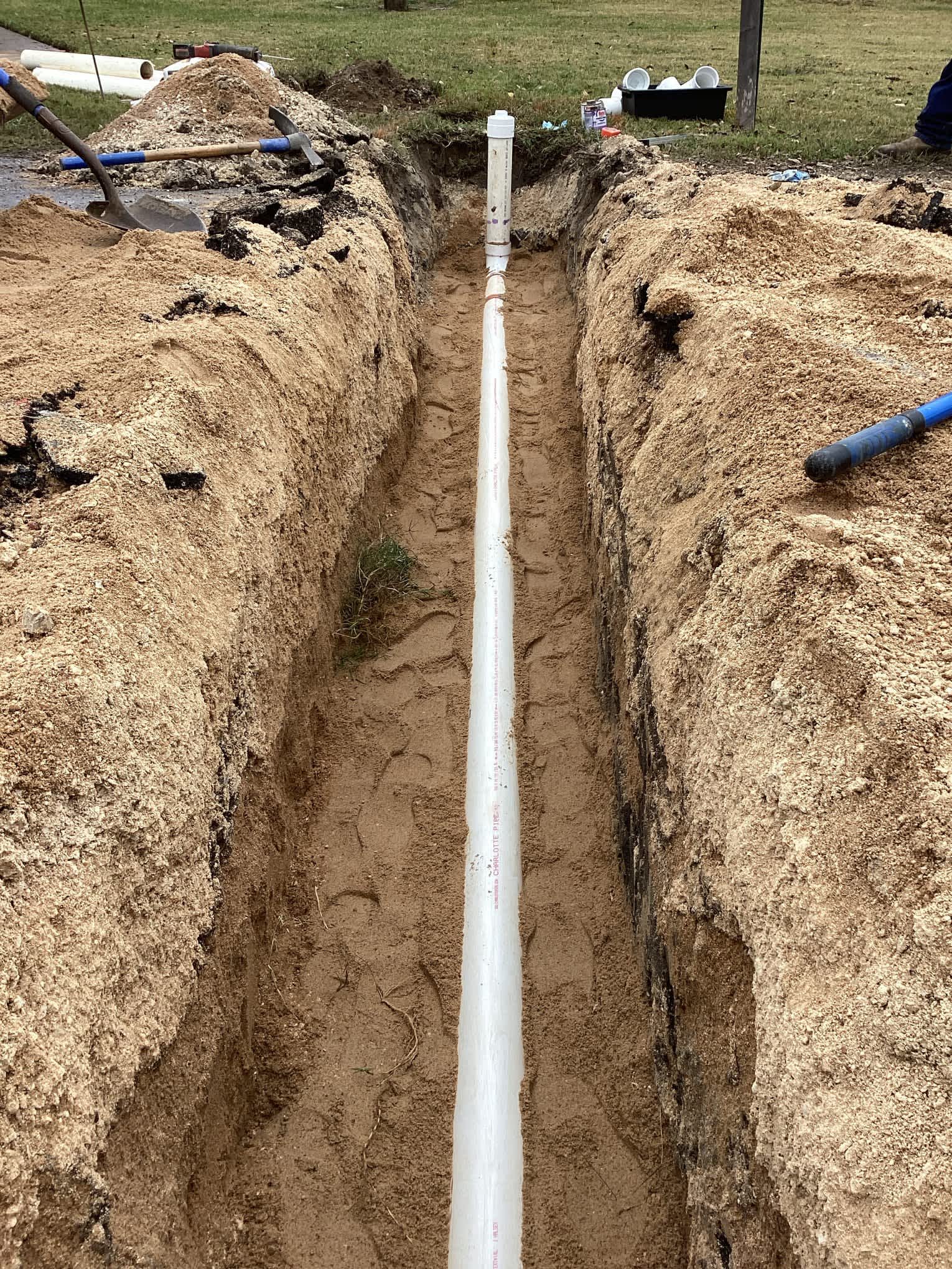 Discover exceptional plumbing solutions with Parobek Plumbing & Air Conditioning, where our expertise ensures top-quality installations.