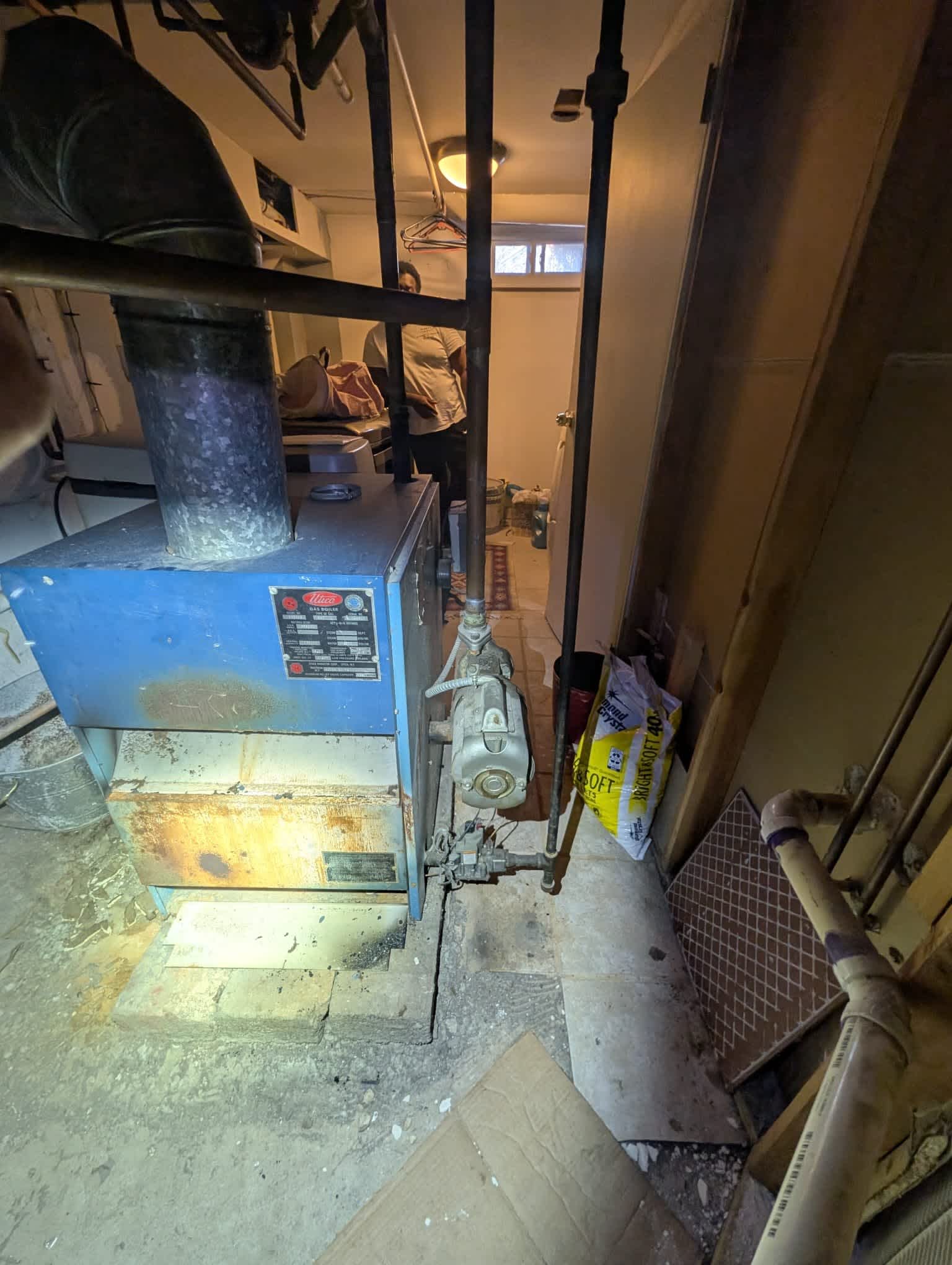 Experience reliable service with Service Professionals, where every installation is handled with precision and care.