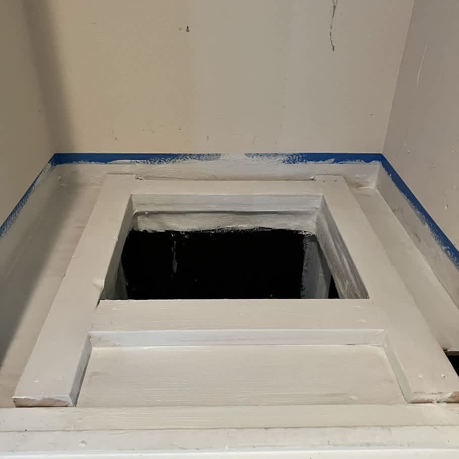At Belle Air, our attention to detail ensures every installation is seamless and professional.