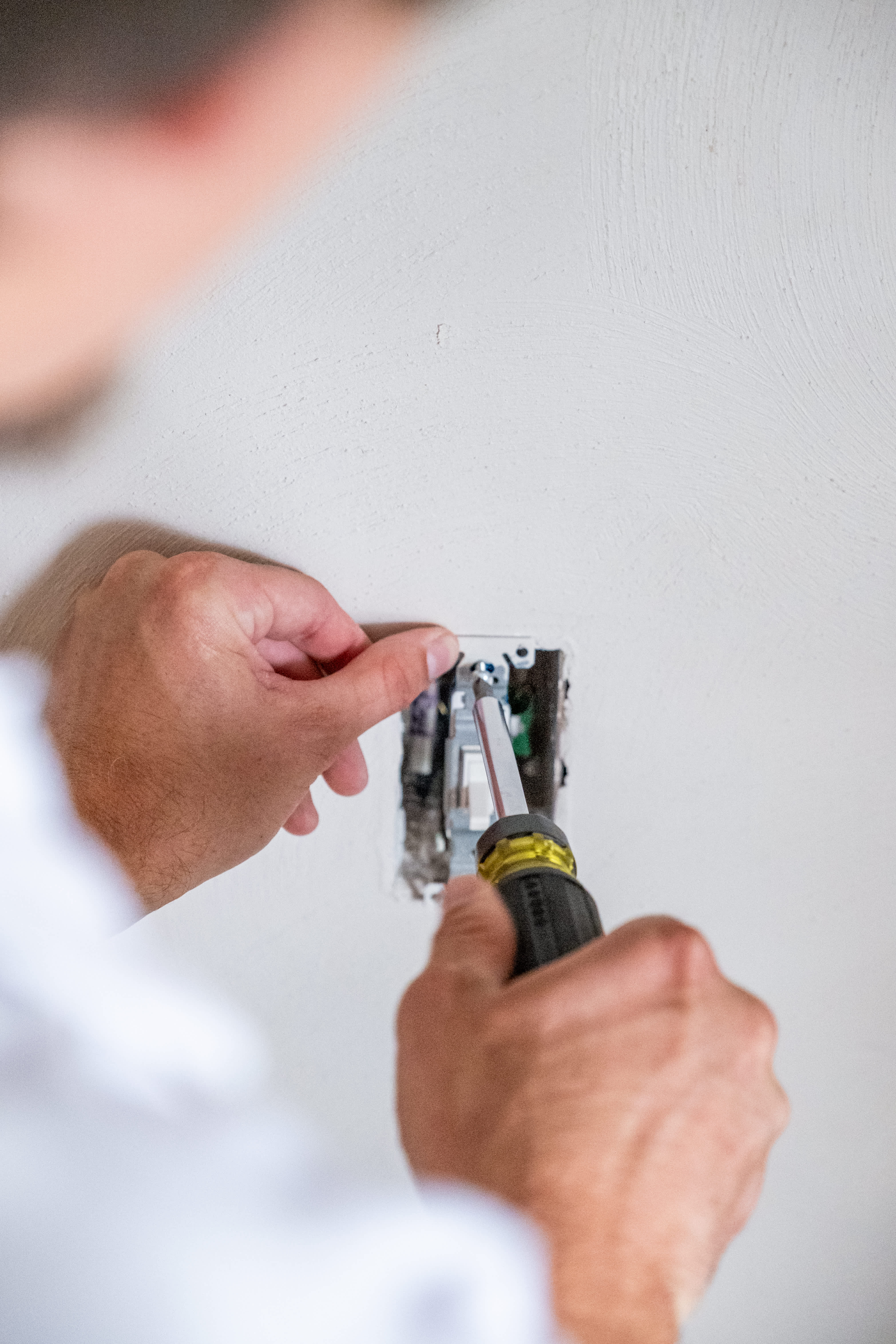 Experience precise and professional electrical service with Wisler Plumbing, Heating, Cooling and Electrical.