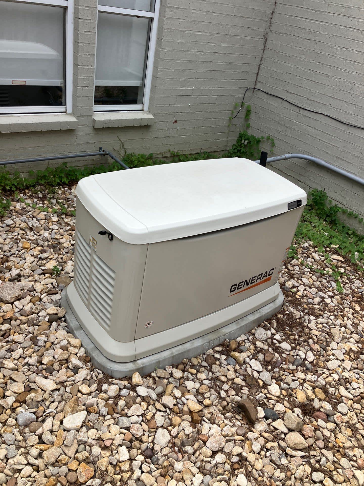 Trust Milestone Electric, A/C, & Plumbing for reliable standby generator installations to keep your home powered in an emergency.