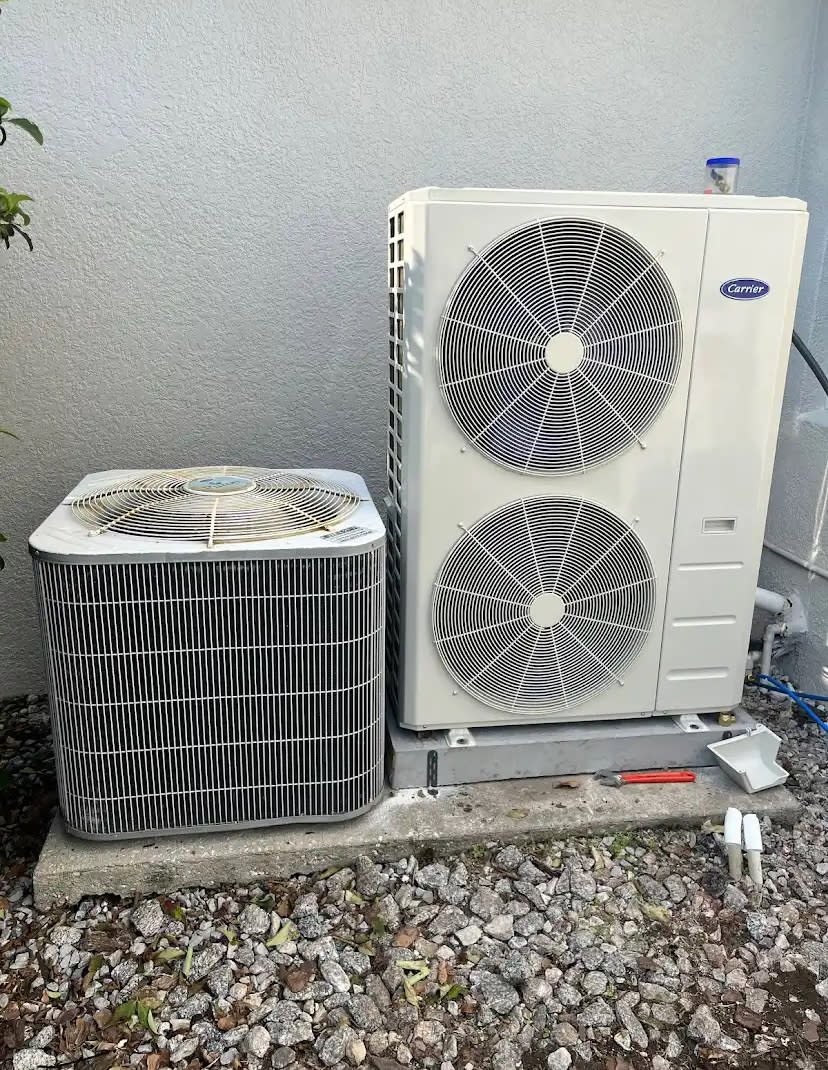 Experience unparalleled comfort with Belle Air's expertly installed HVAC systems, engineered to elevate your home's climate control.