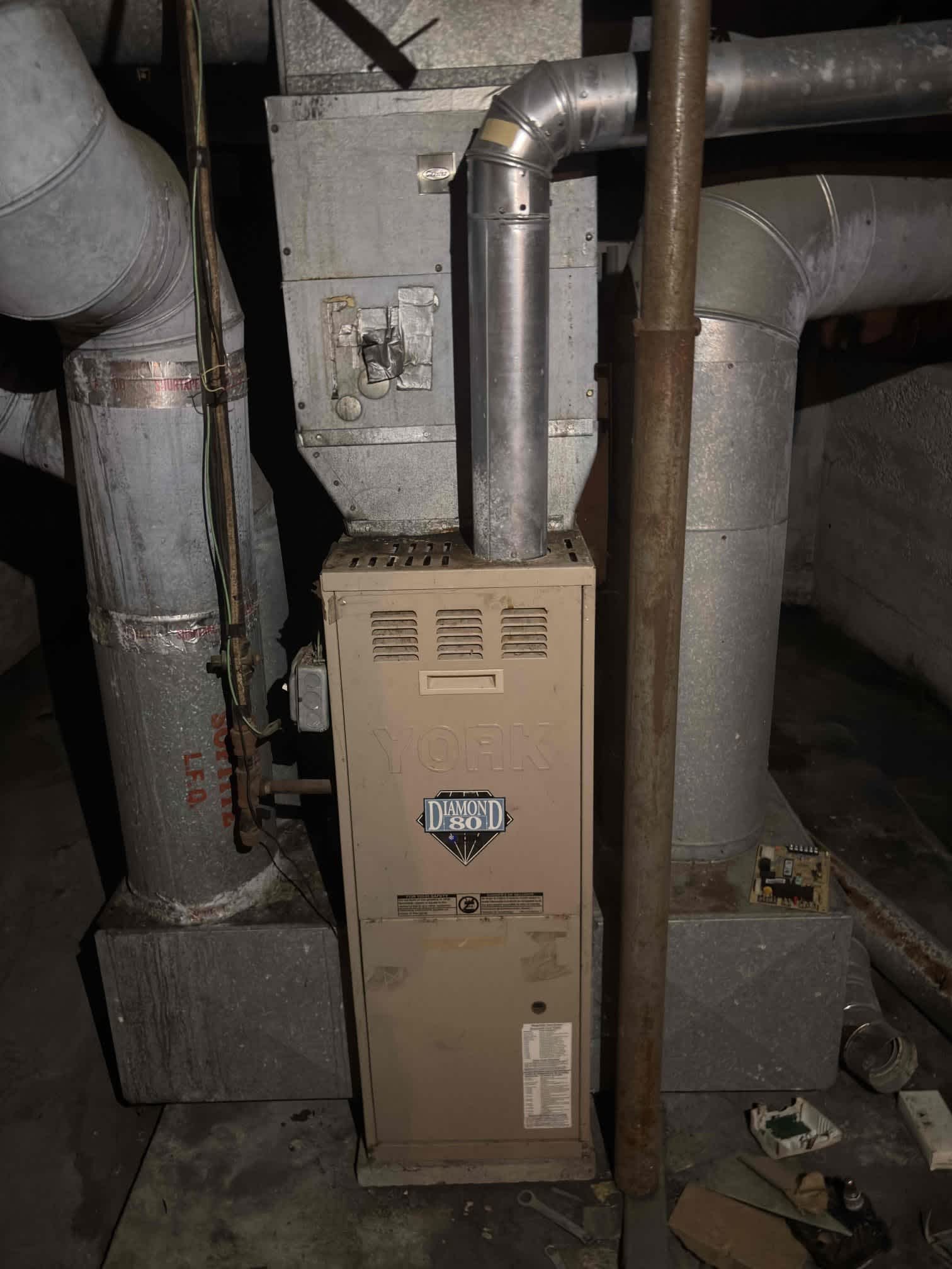 Summers Plumbing Heating & Cooling ensures your home's heating efficiency with top-notch systems and service.