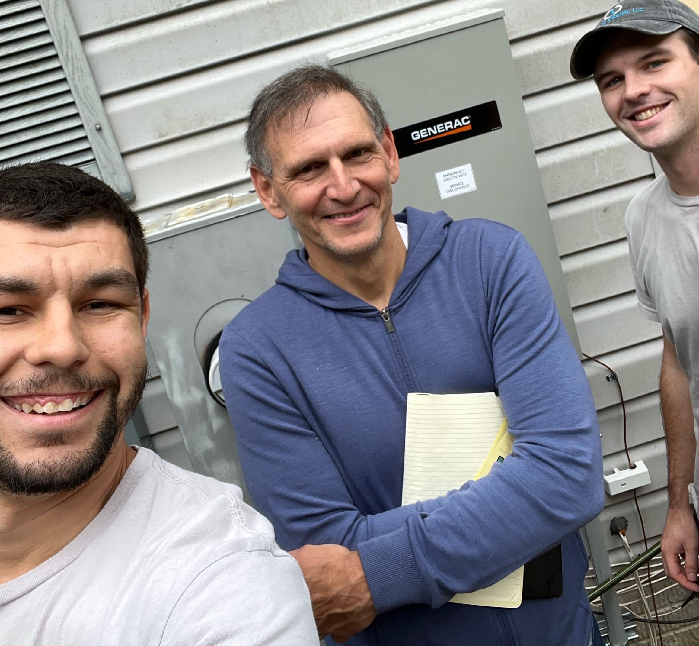 Absolute Electric LLC: Delivering trustworthy electrical solutions with a smile.