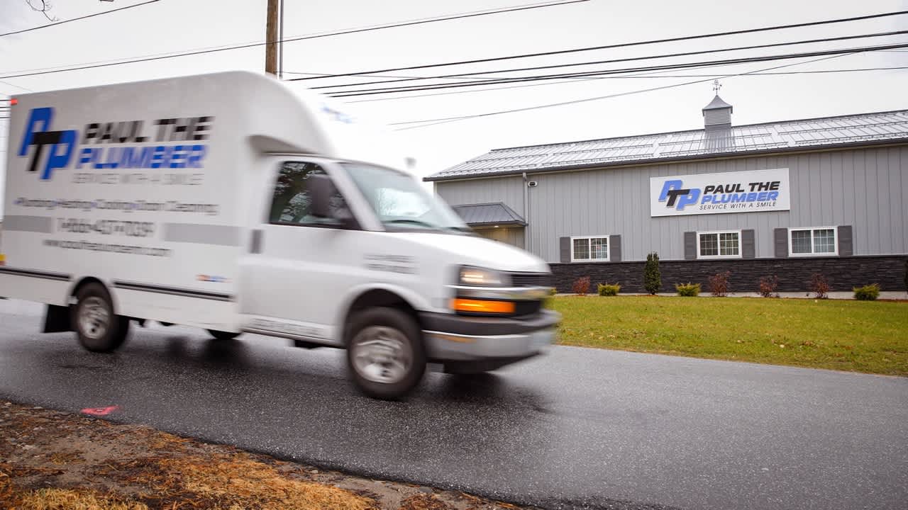 Experience fast and reliable service with Paul The Plumber – always serving with a smile!