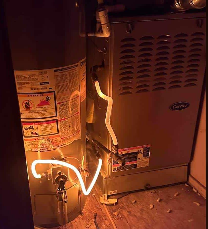 Ensure your safety with Harker Heating & Cooling's expert HVAC repair services!