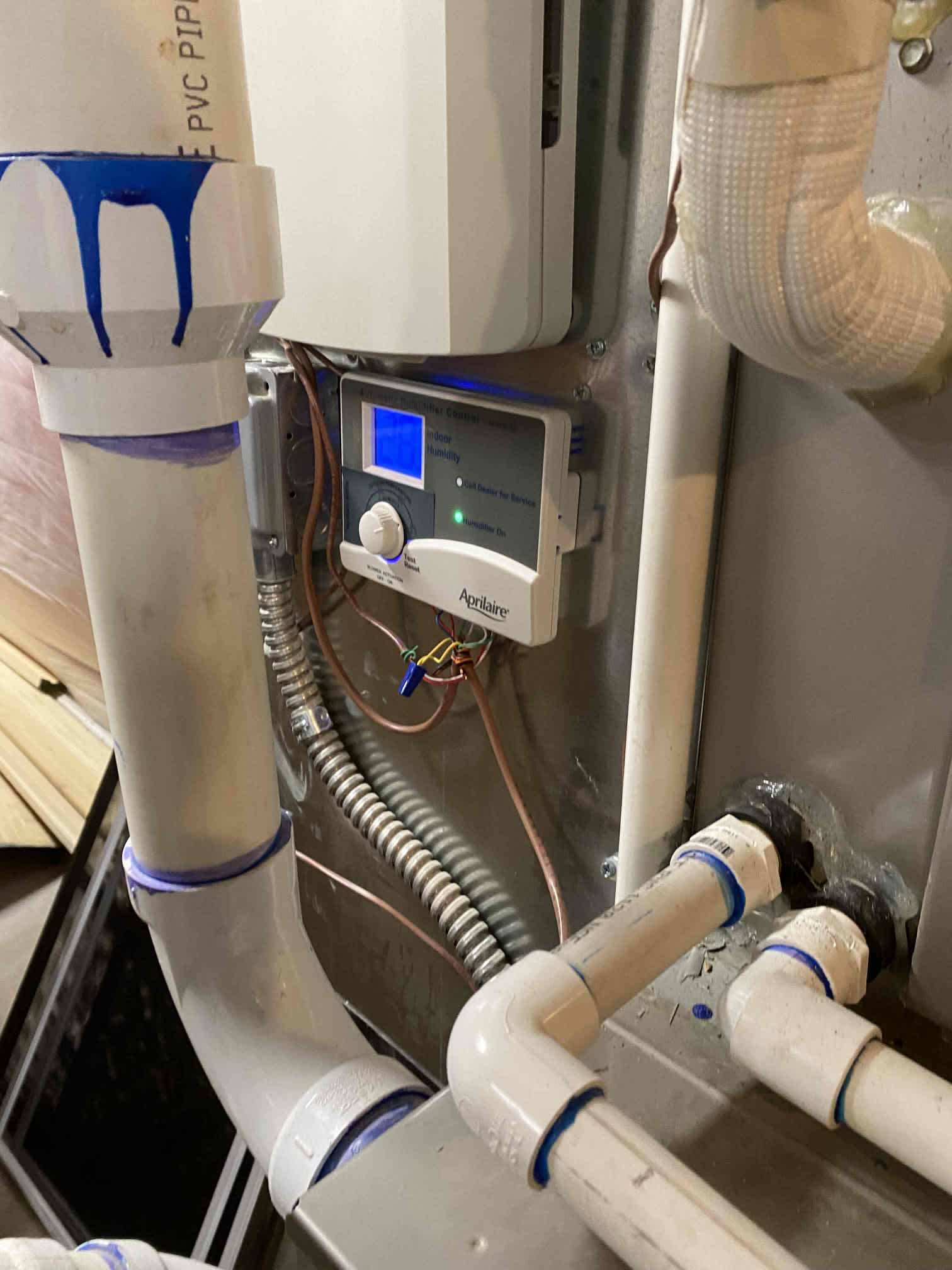 Bell Plumbing ensures superior quality with expertly installed HVAC and plumbing systems.