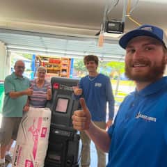 Trust Climate Experts Inc for quality HVAC services with a smile!