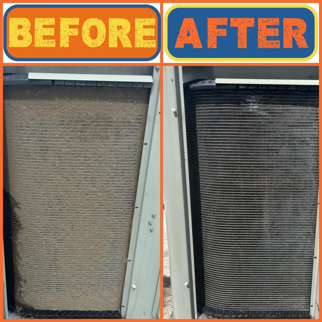 Experience a breath of fresh air with Lanz Plumbing, Heating & Cooling, Inc.—your go-to for expert HVAC cleaning and maintenance.