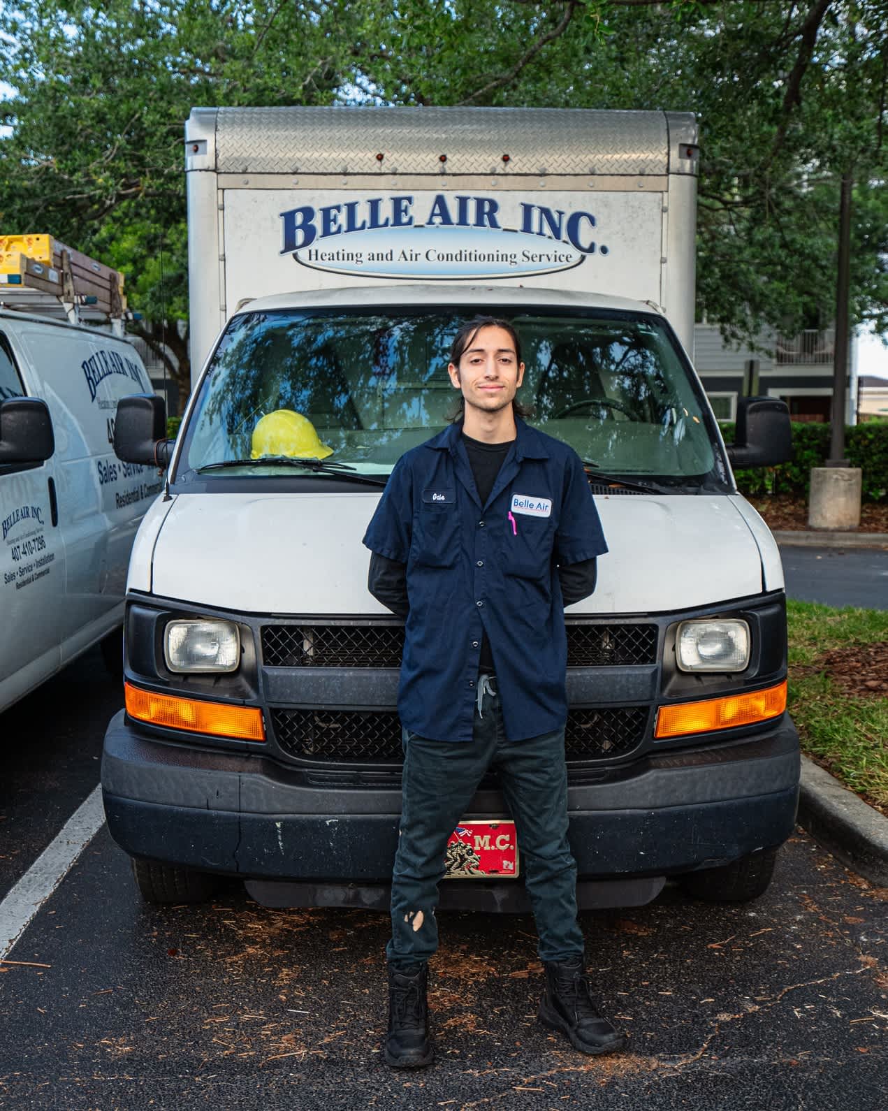 With Belle Air, trust in dependable HVAC services is just a call away.