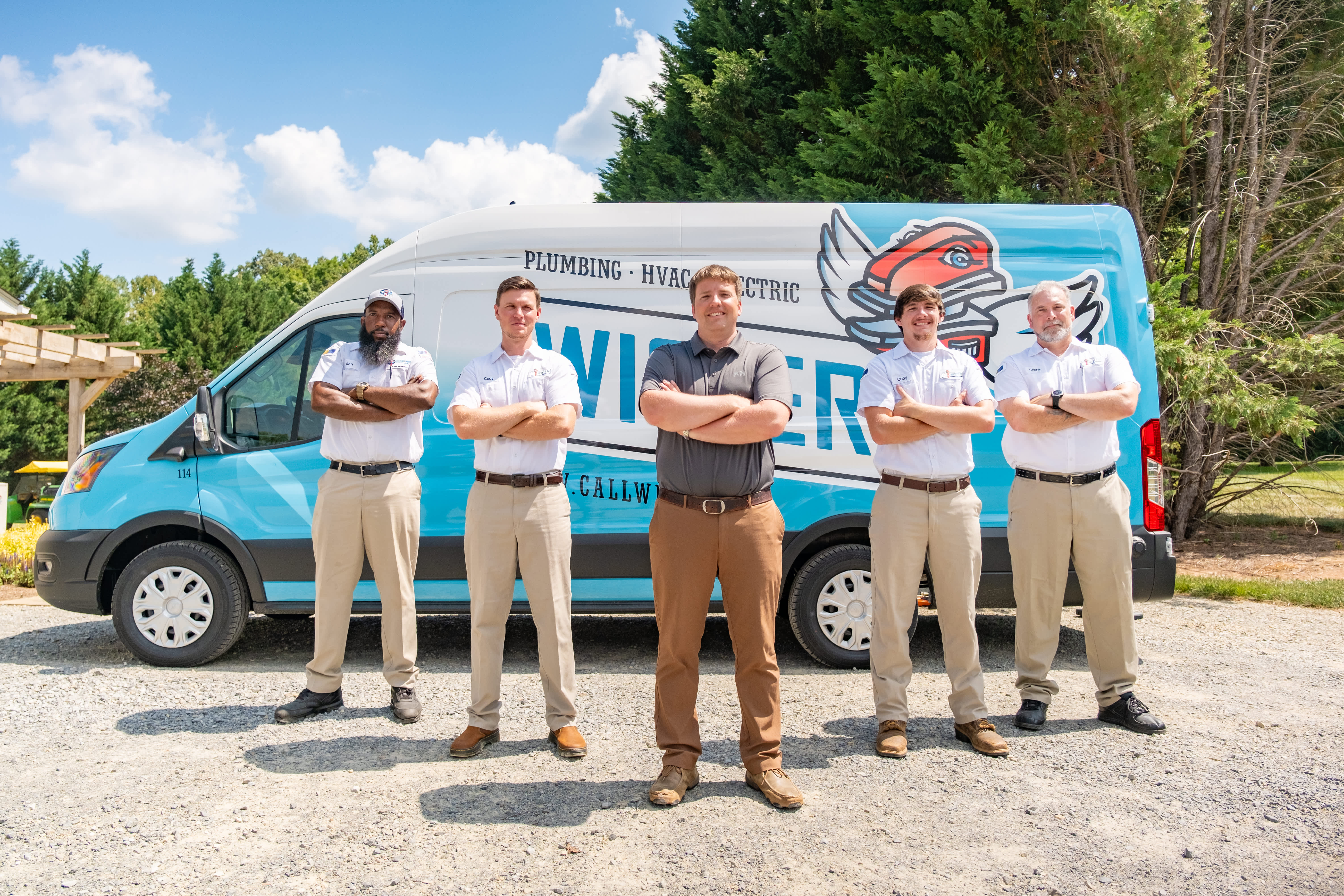 Choose Wisler Plumbing, Heating, Cooling and Electrical for reliable and professional services delivered by our expert team.