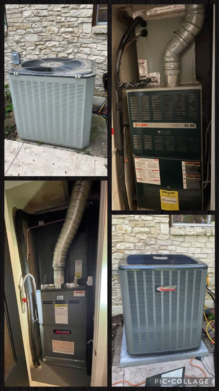 Experience top-notch HVAC solutions with Eagle Heating & AC.