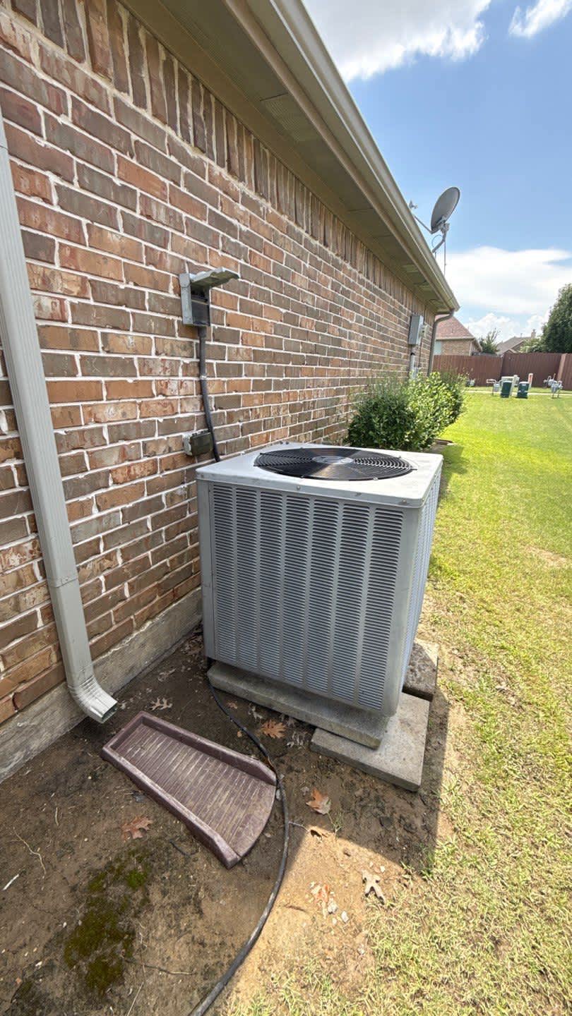 Ensure your home stays cool and efficient with Milestone Electric, A/C, & Plumbing's expert installation and maintenance services.