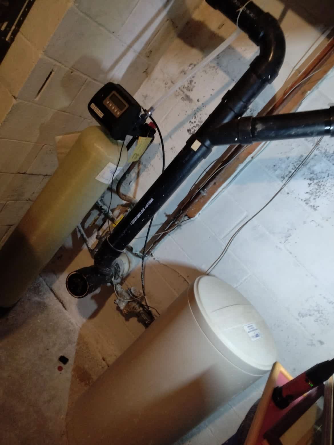 Service Professionals ensure your home's plumbing systems are expertly maintained, from installation to repair.