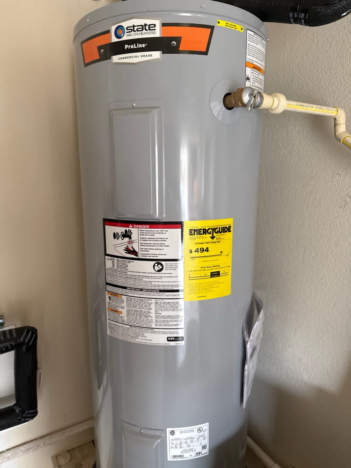 Ensure your home's comfort with Milestone's expert water heater solutions, delivering quality and efficiency.