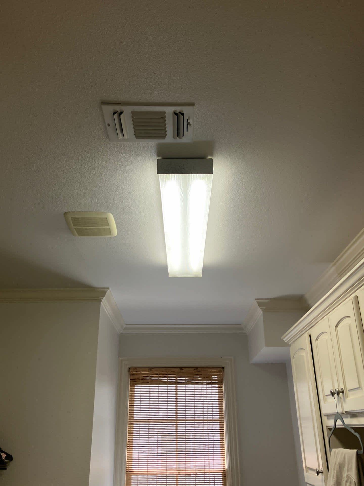 Brighten your space with Milestone's expert lighting and HVAC services, combining quality and professionalism for your comfort.