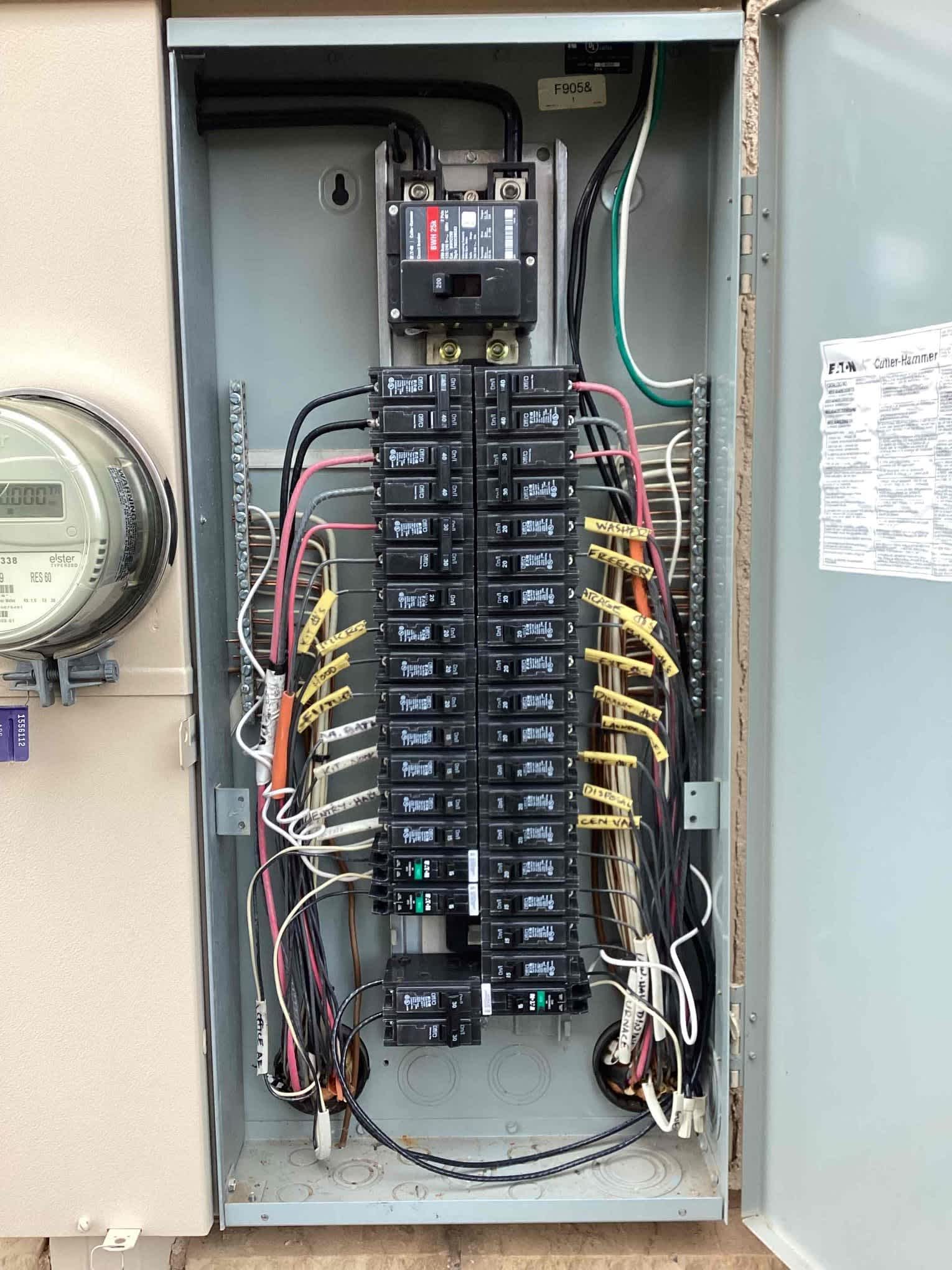 Allied Electric: Precision and professionalism in every connection.