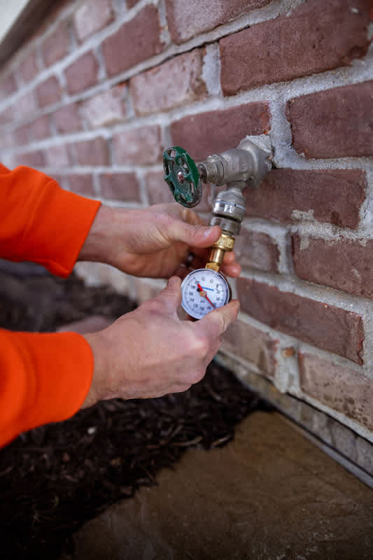 Summers Plumbing Heating & Cooling ensures your outdoor plumbing works flawlessly, offering expert services with precision and care.