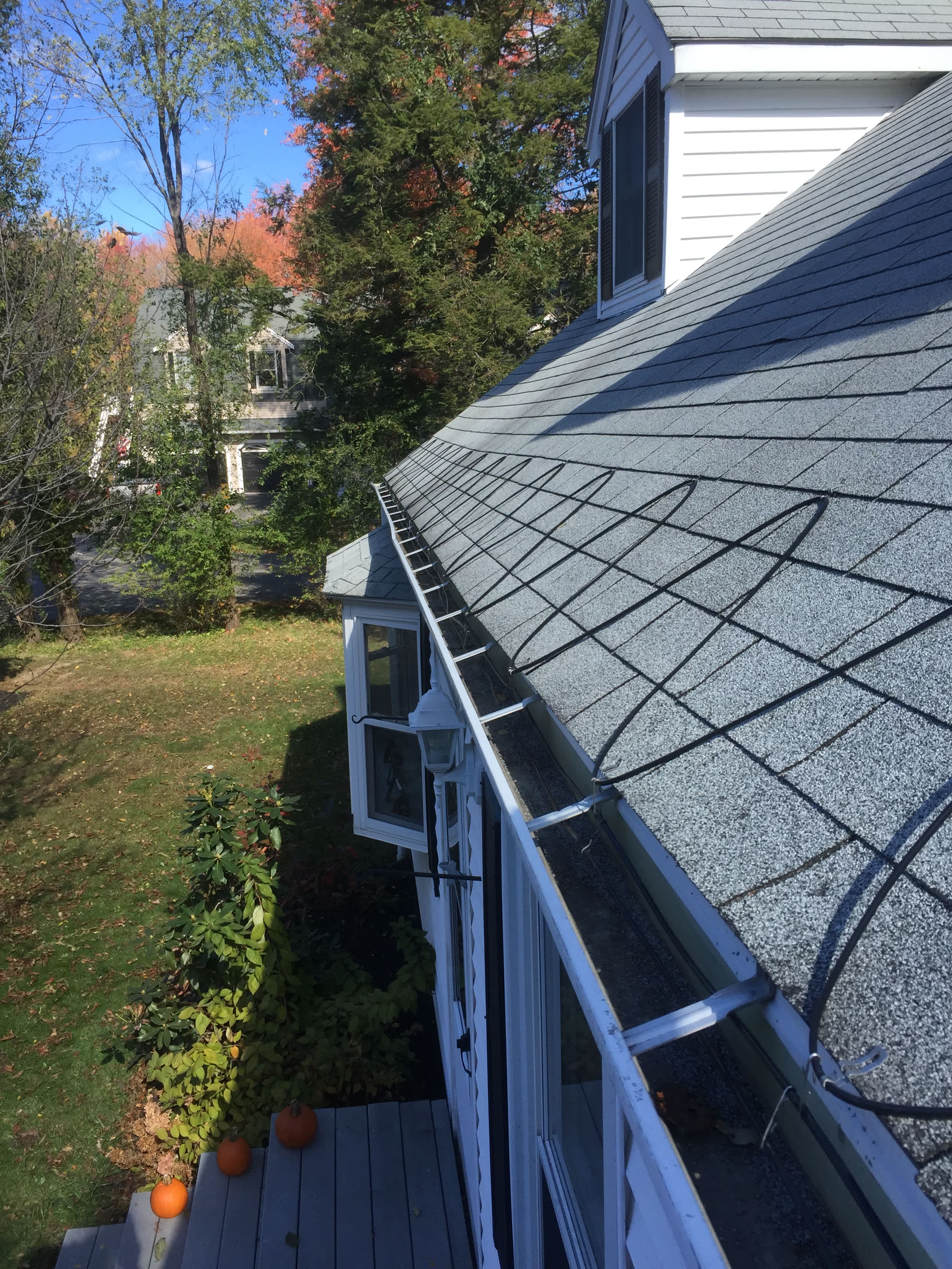 Prepare your home for winter with Castle Electric Inc., ensuring safety and efficiency with our professional cable installations.