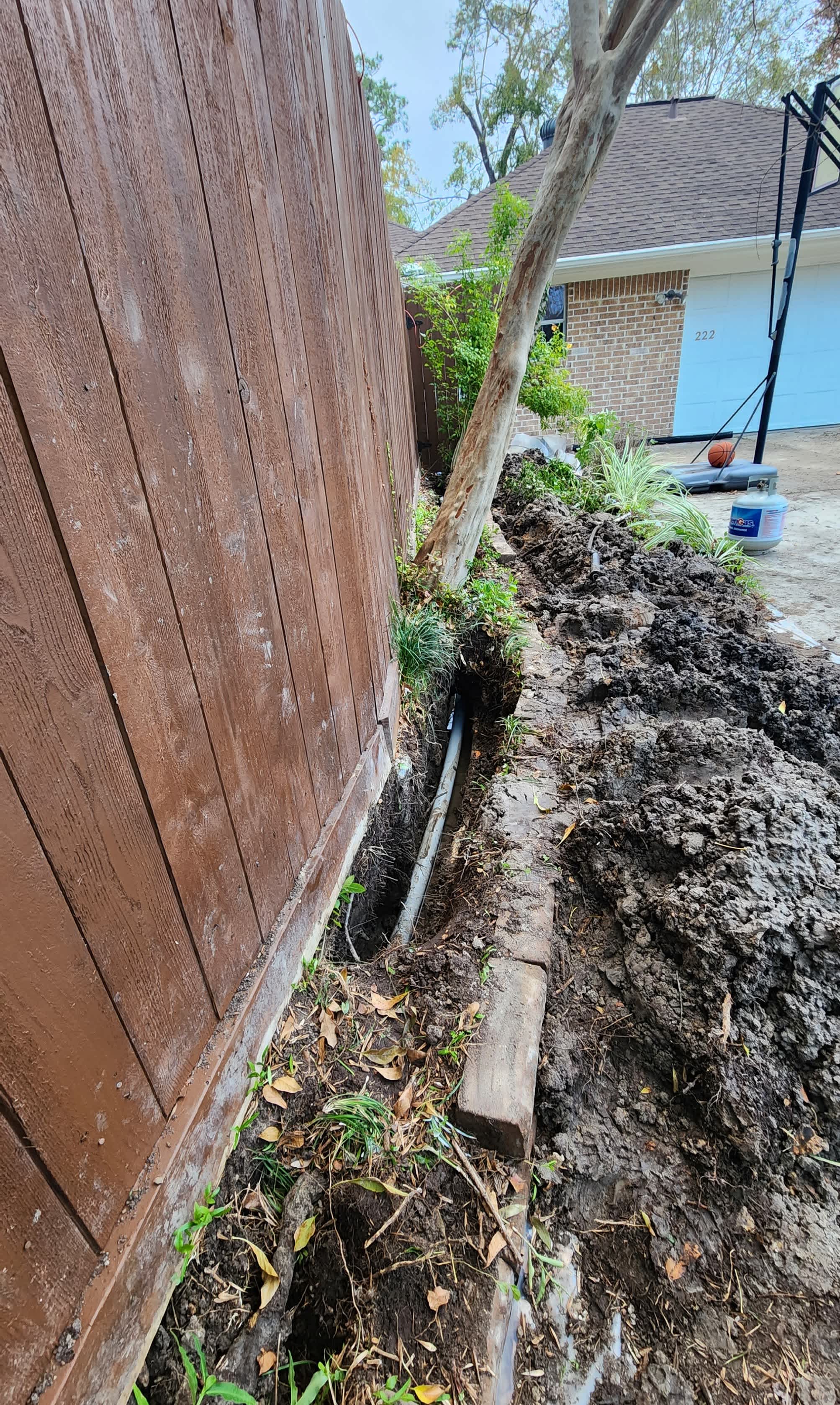 Trust Abacus Plumbing, Air Conditioning & Electrical for careful trenching and pipe repair that protects your yard and restores service quickly.