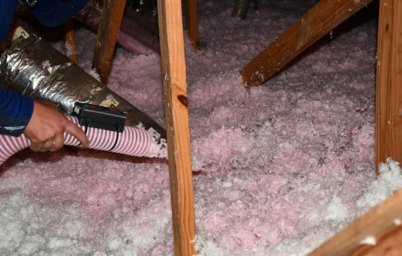 Efficient attic insulation by Climate Experts Air, Plumbing & Electric keeps homes comfortable and lowers energy bills with professional installation.
