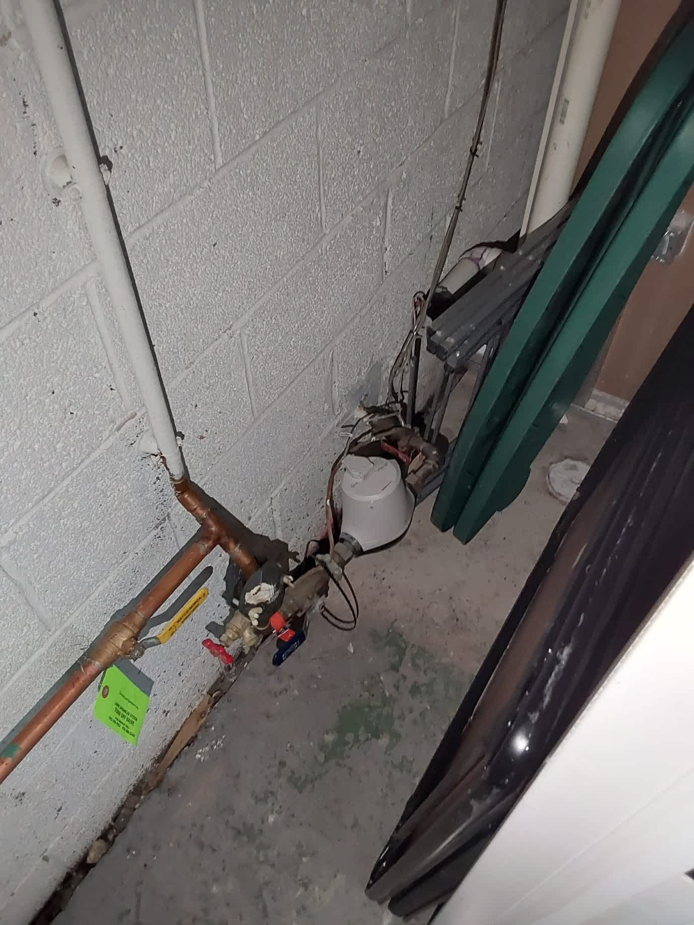 Ensure a safe and efficient plumbing system with Service Professionals, your trusted partner for reliable maintenance solutions.