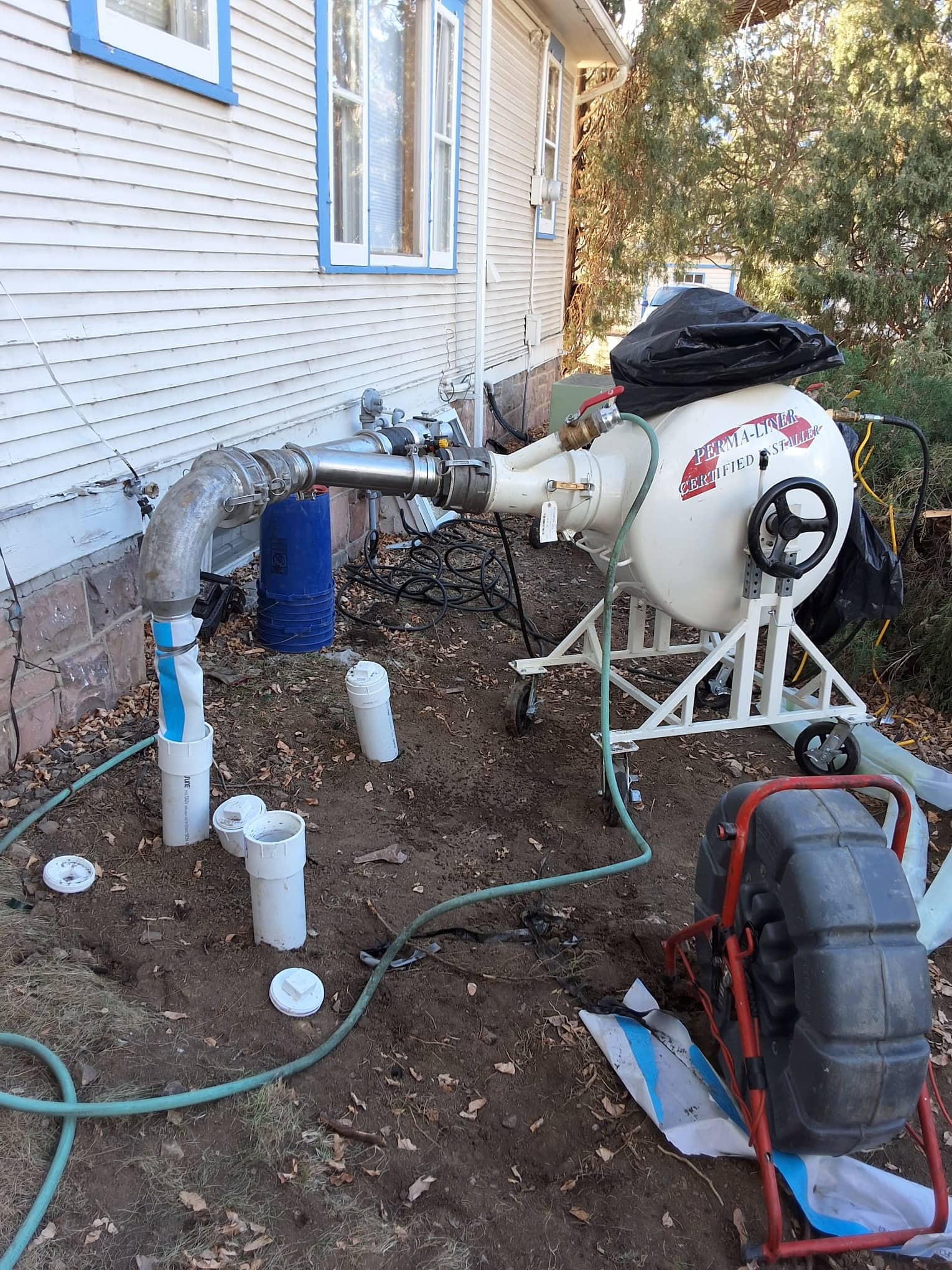 WireNut Home Services simplifies plumbing repair with advanced solutions for your home.