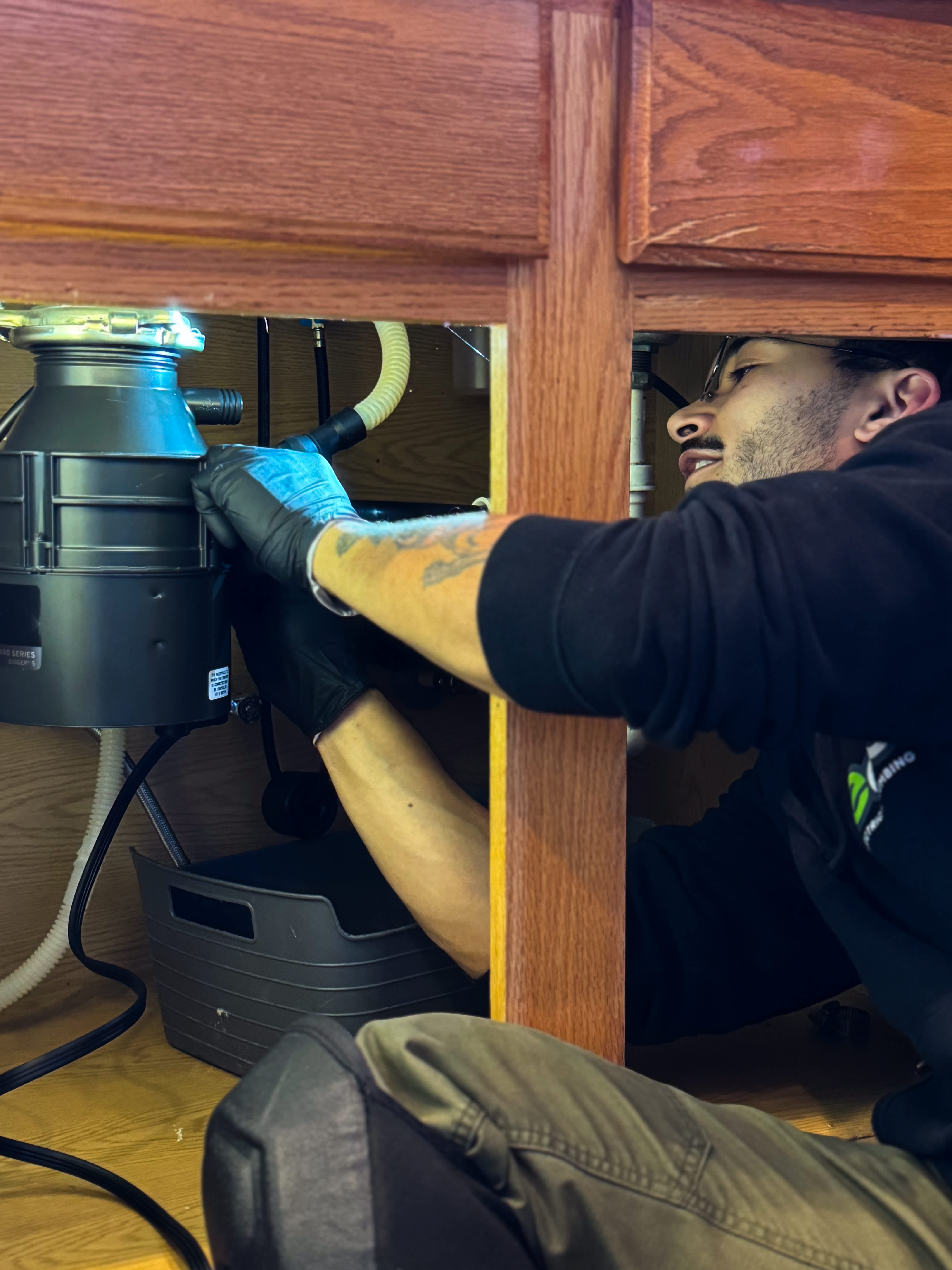 Trust Eco Electric, Plumbing, Heating and Air for careful, professional sink repairs that keep your kitchen clean and functioning reliably.