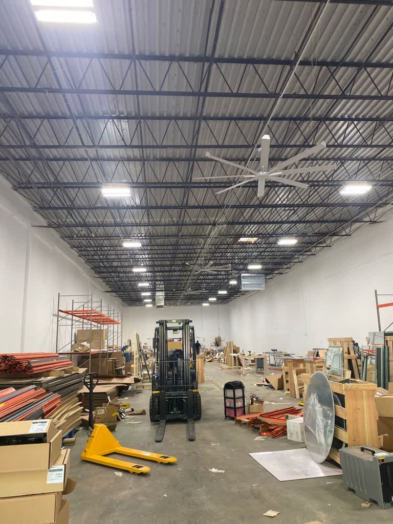 Optimize your projects with Aardvark Electric, Inc.'s professional workspace solutions!