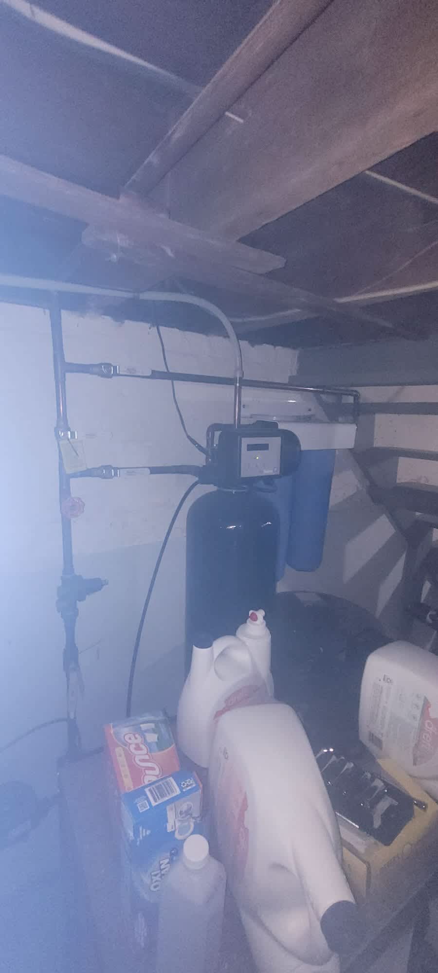 Trust Service Professionals to ensure your home's water system is in top condition with our expert plumbing services.