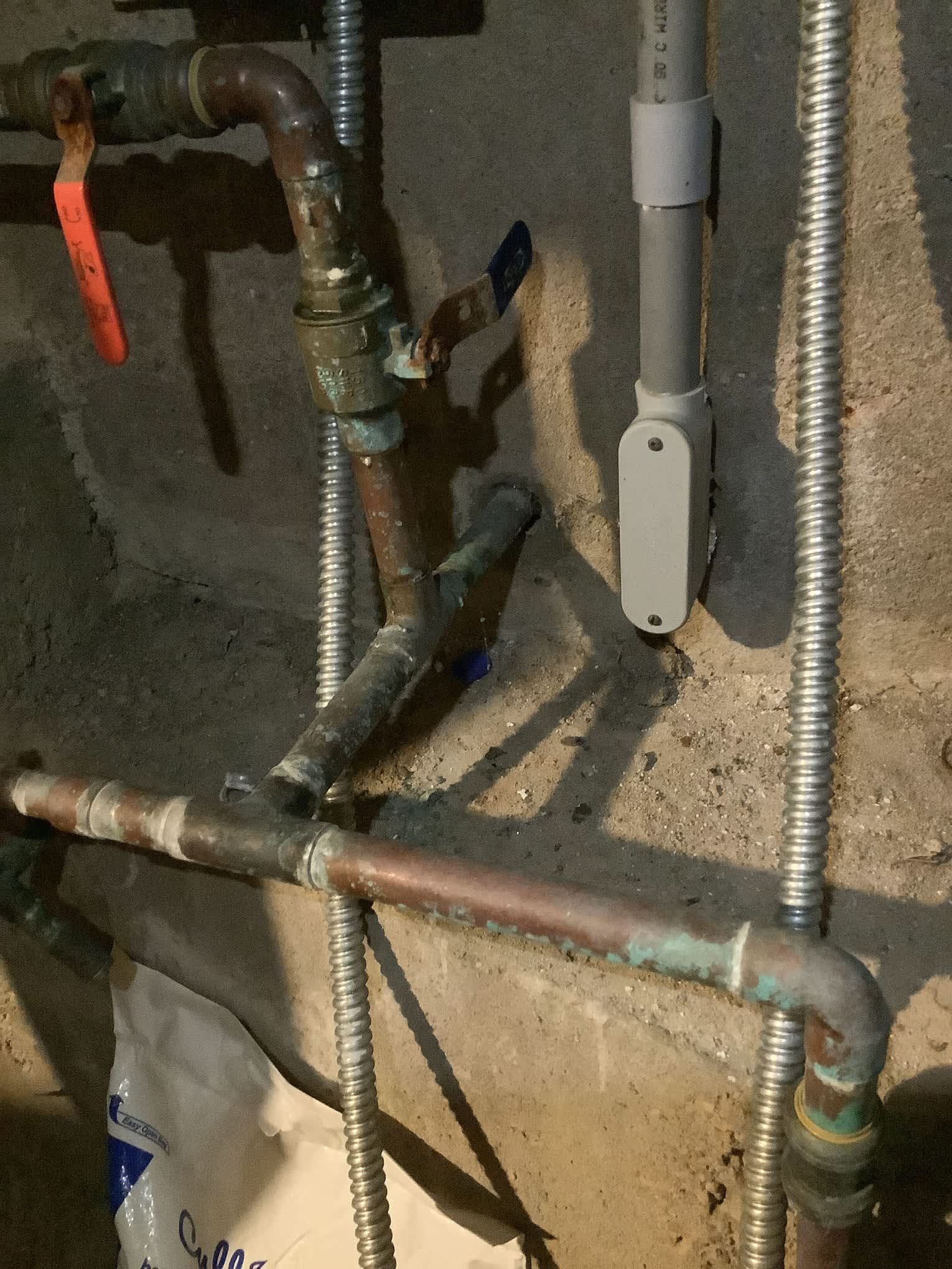 Bell Plumbing, Heating, Cooling & Electrical: Ensuring your systems function with precision and safety, even when the signs of wear are evident.