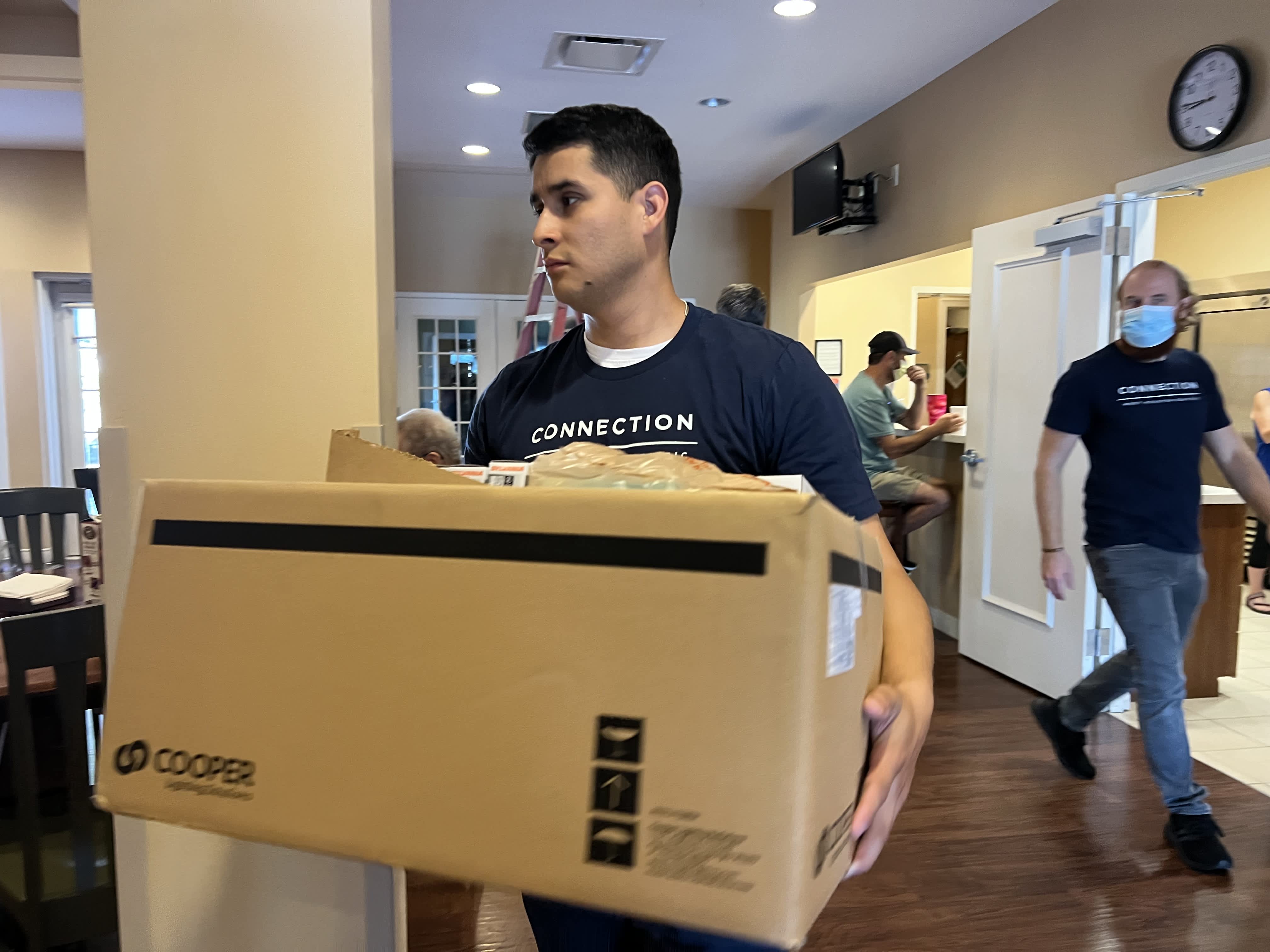 West Houston Electric, Inc. brings professional, respectful service to your home with a focused crew that protects your space and works efficiently.