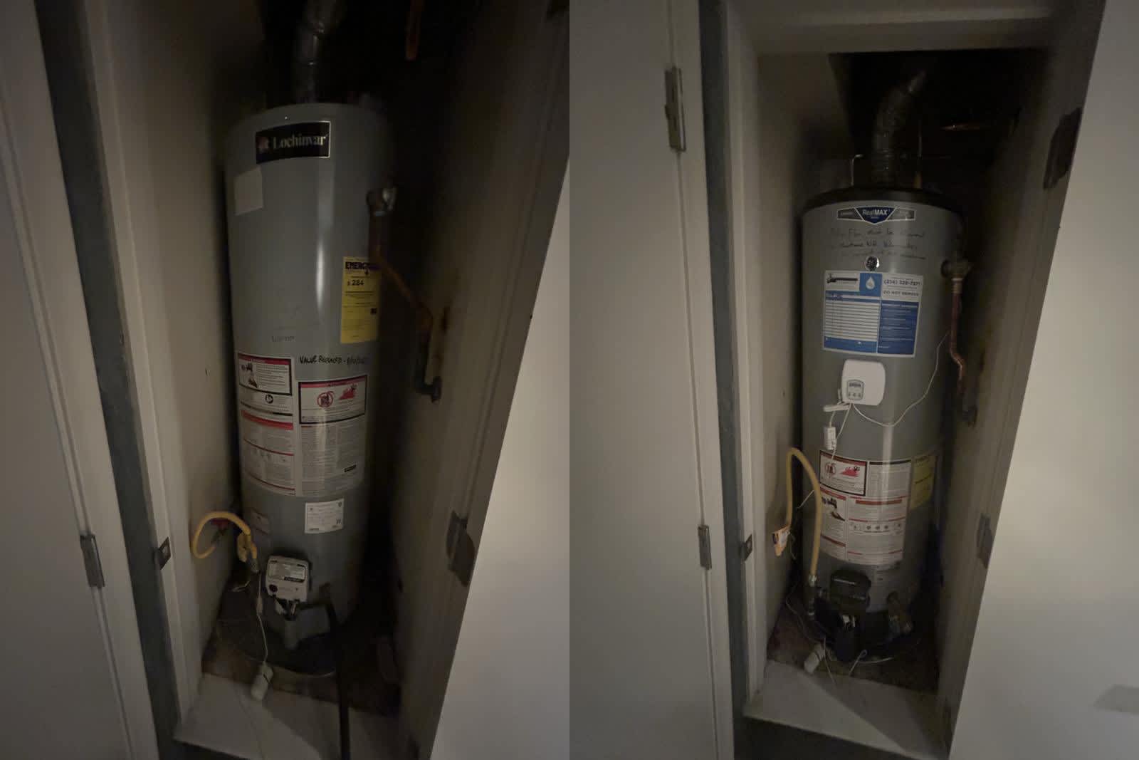 Metro Flow Plumbing ensures your hot water heater is installed safely and efficiently. Trust us for professional plumbing services in Dallas.