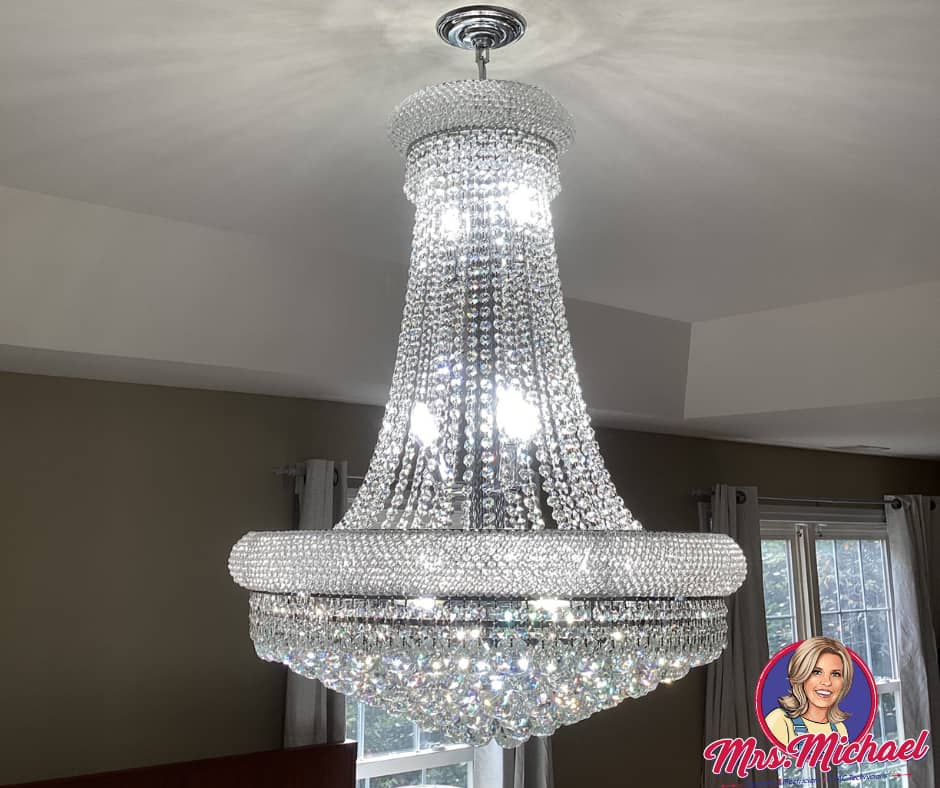 Illuminate your home with style and elegance from Mrs. Michael Plumbers, Electricians, and HVAC Technicians.