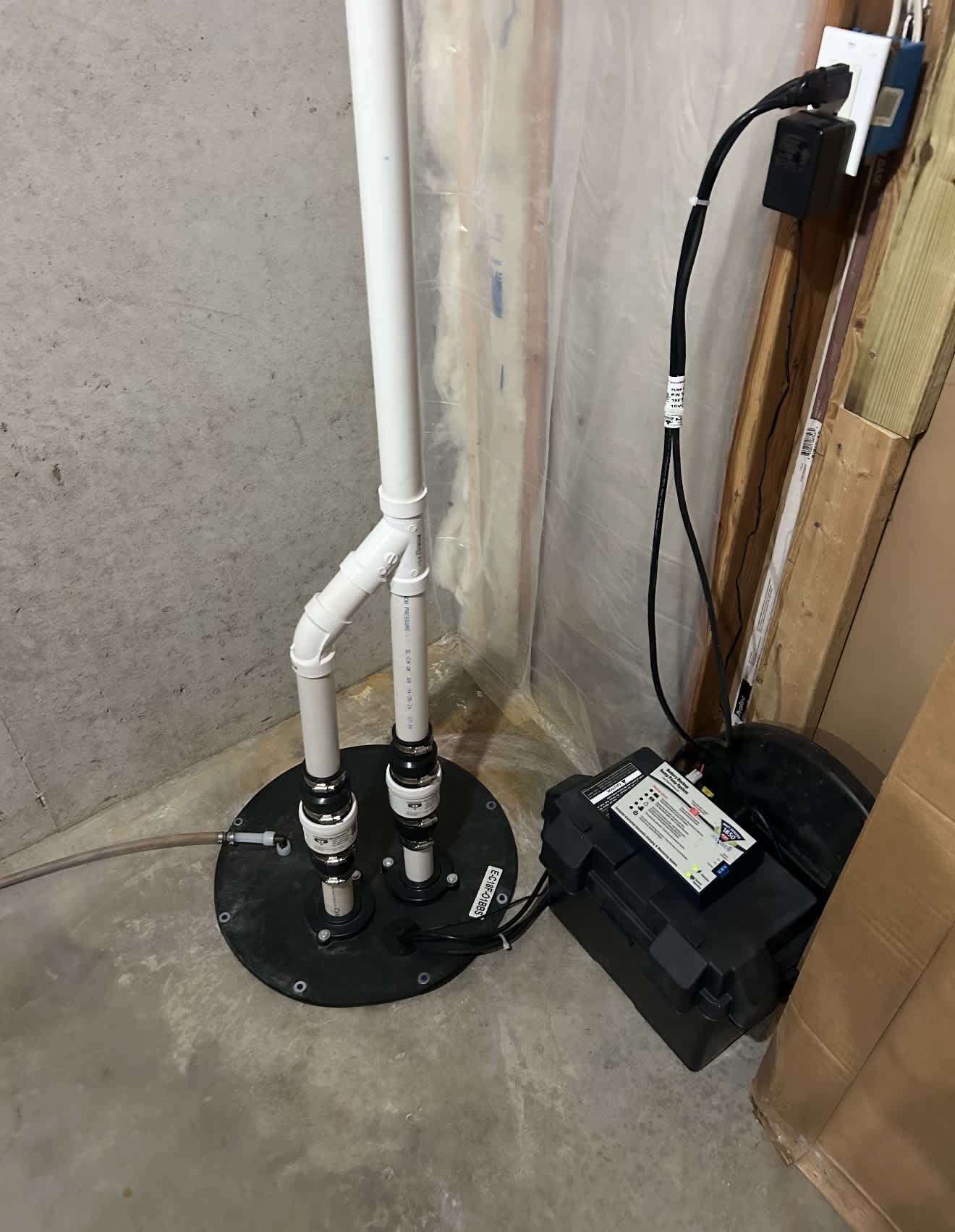 Ensure your home's safety with Tureks Plumbing Services' expertly installed sump pumps.