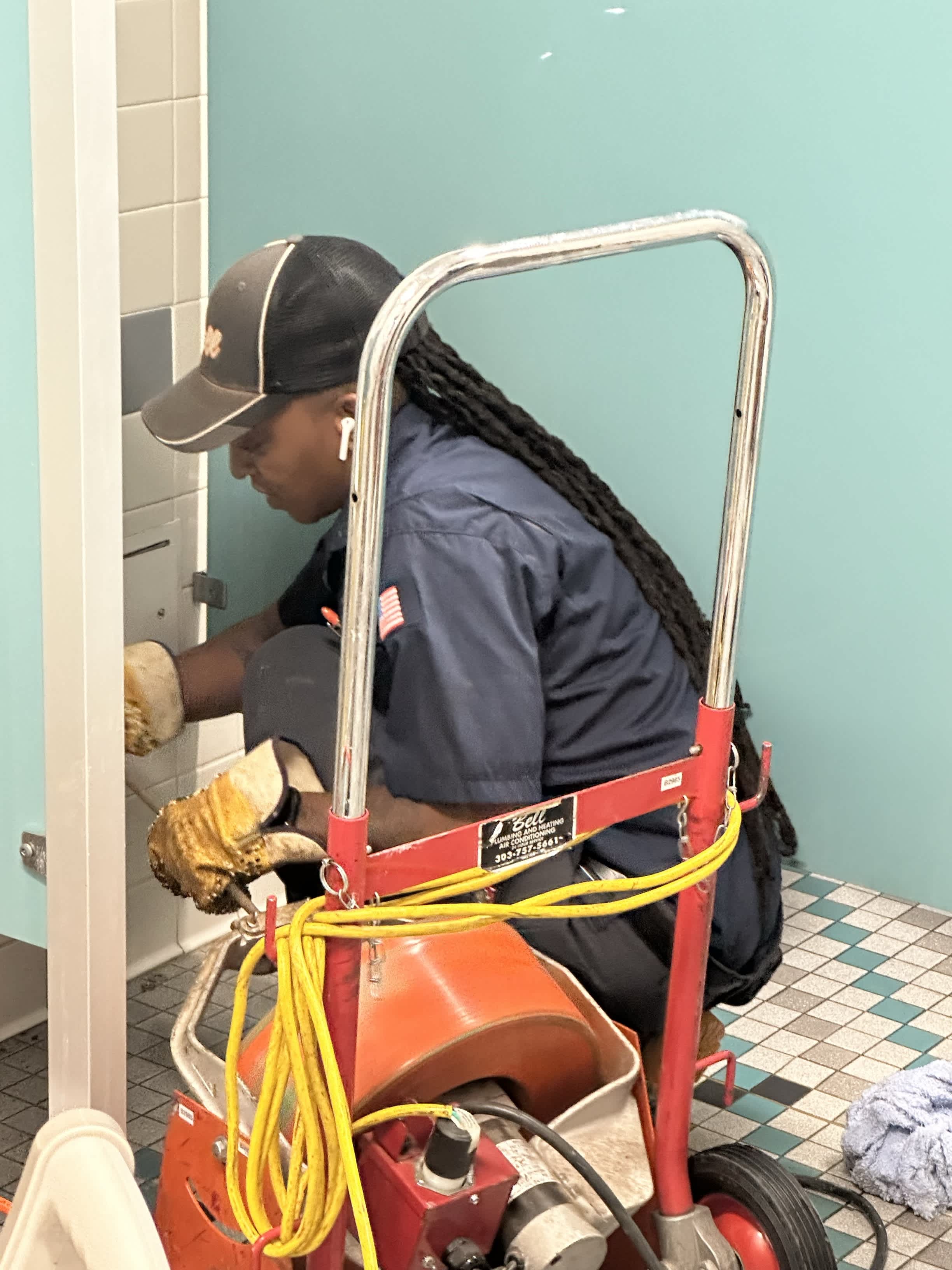 Discover reliable and professional plumbing services with Bell Plumbing, Heating, Cooling & Electrical.