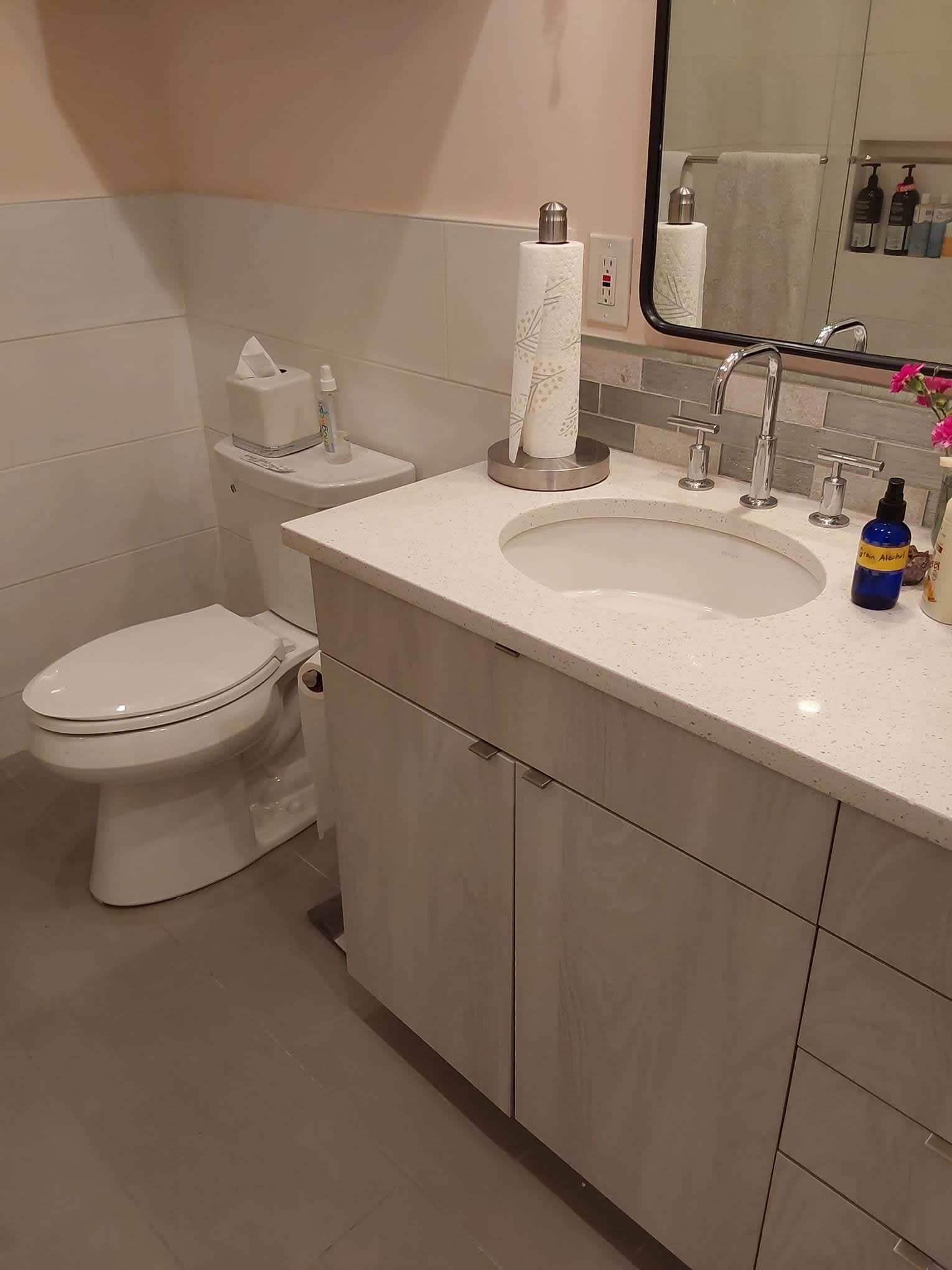 Experience the elegance and precision of Service Professionals with our expert bathroom services, designed to elevate your home.