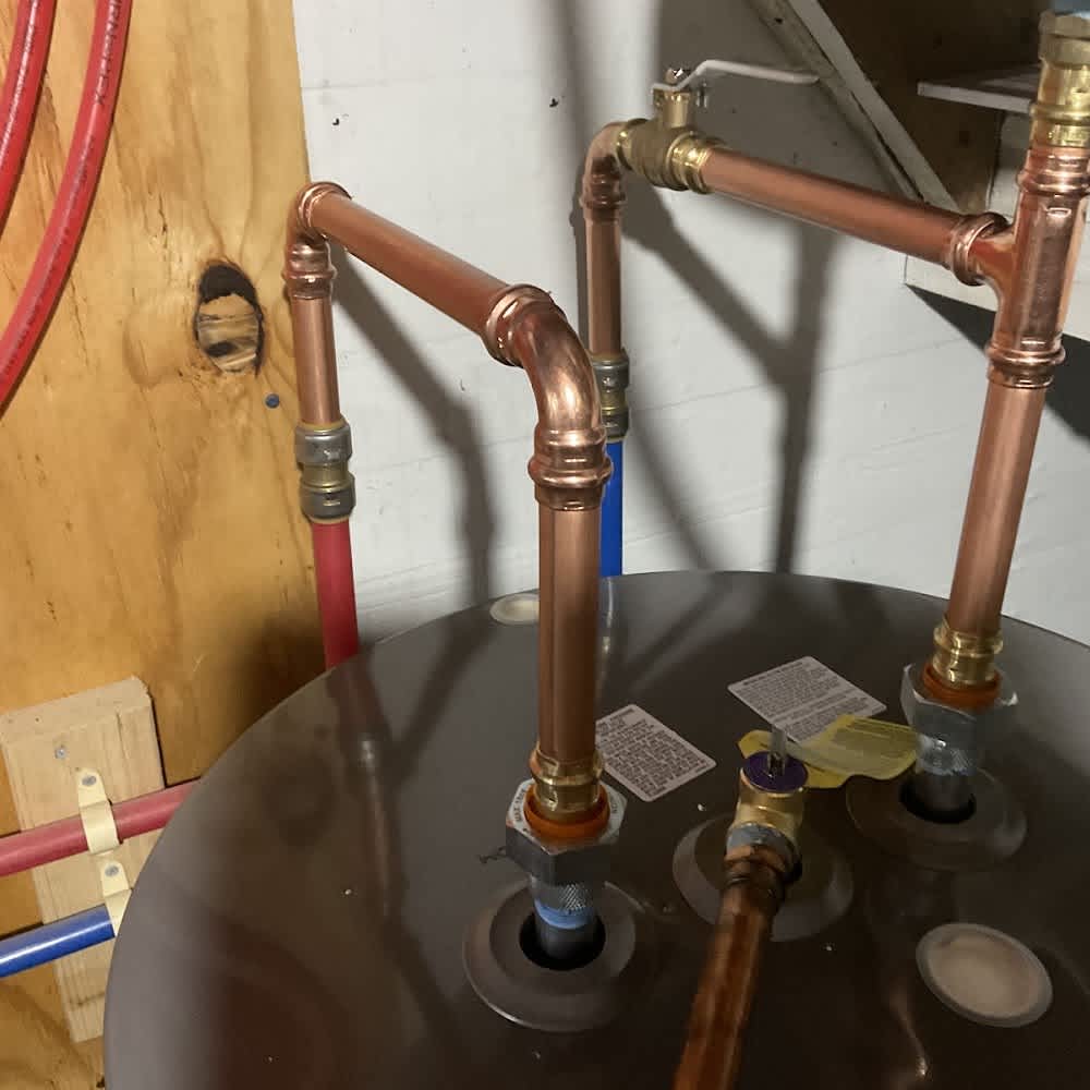 Ensure top-notch plumbing with Tri-State Water, Power, and Air – where quality meets professional service.