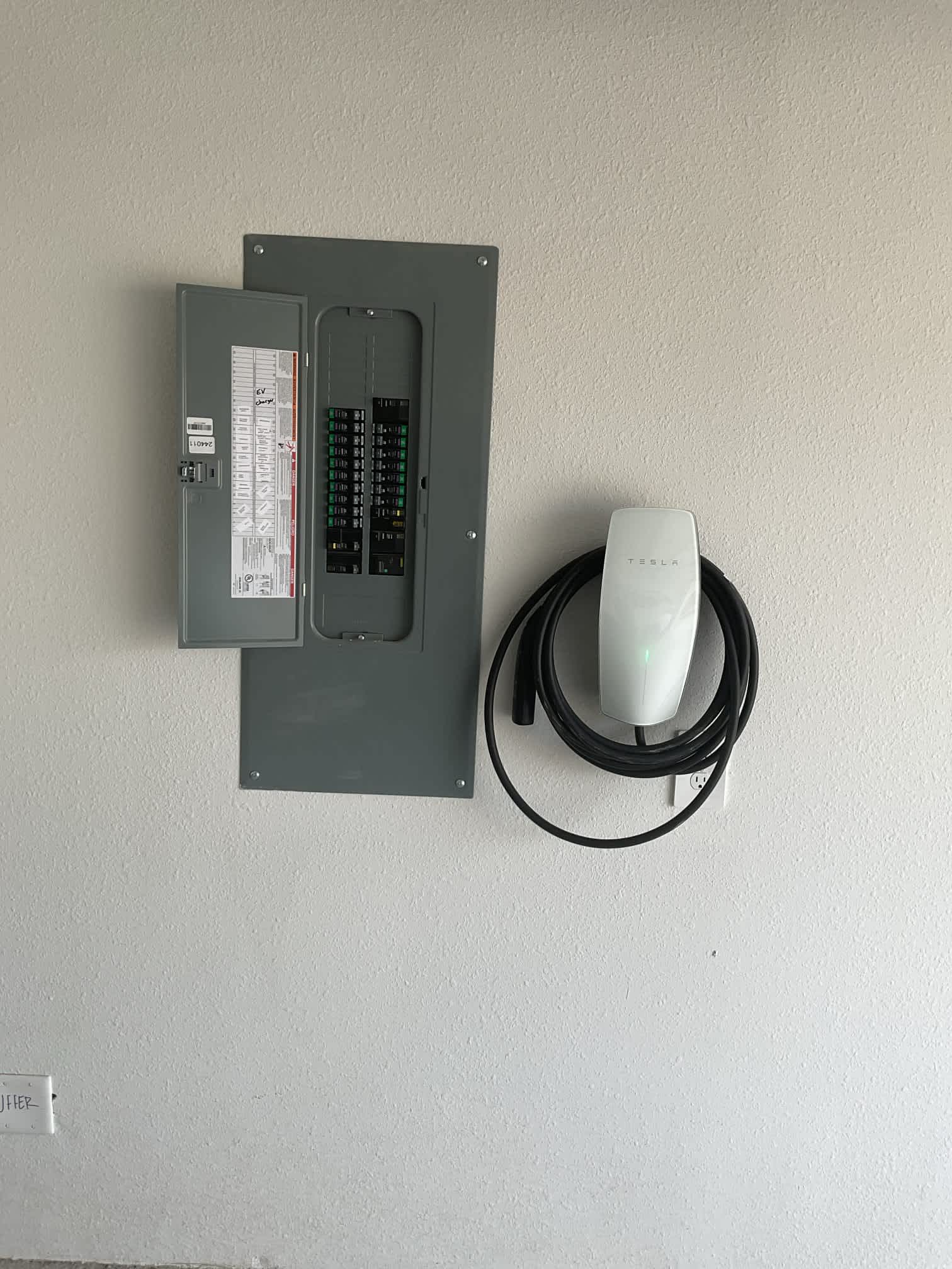 Discover the power of professional installation with Blue Line Electric, ensuring quality and reliability.