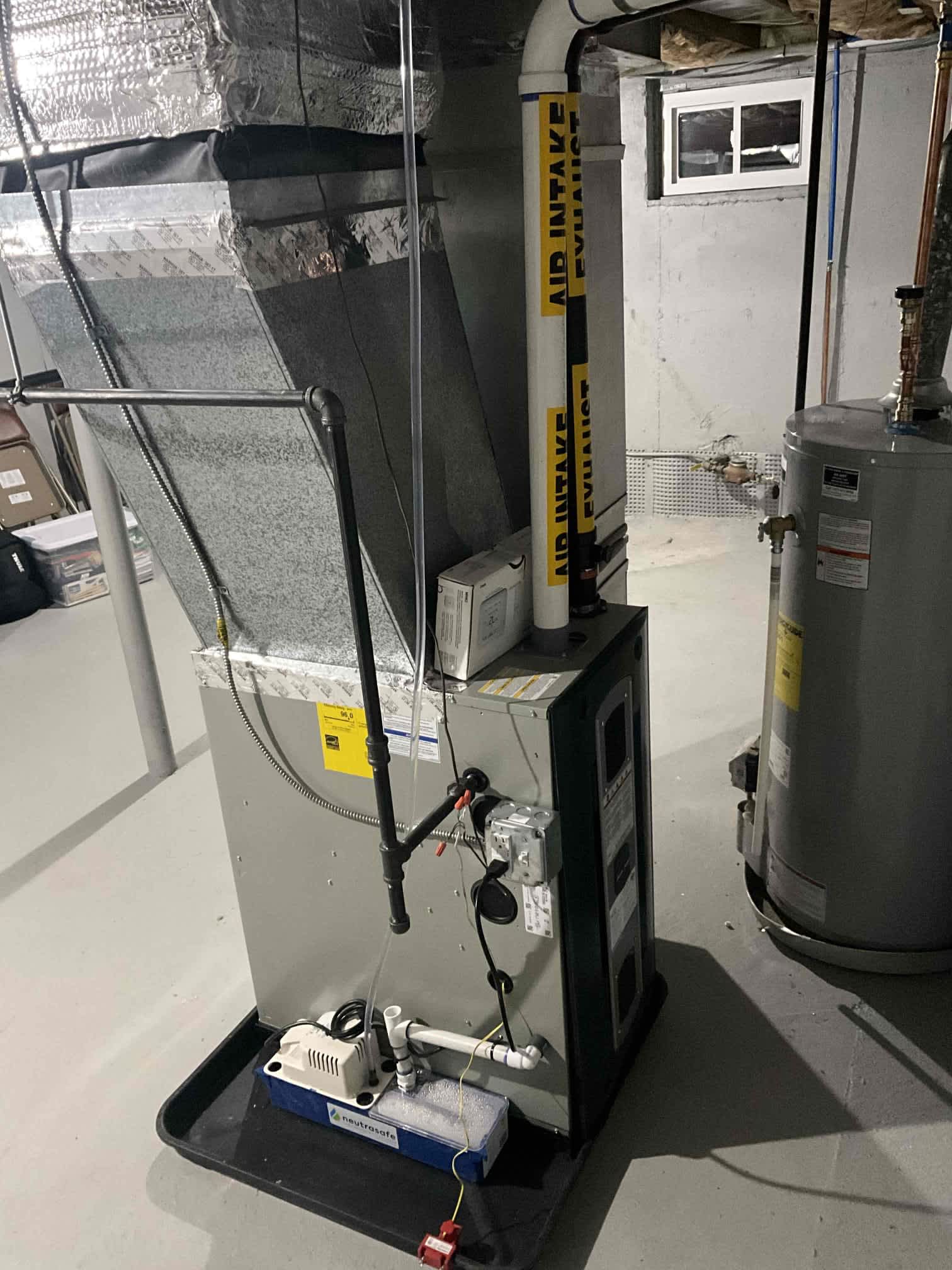 Experience unparalleled comfort with Akian Plumbing, Heating, Cooling & Electric's top-notch HVAC installations, ensuring efficiency and quality in every home.