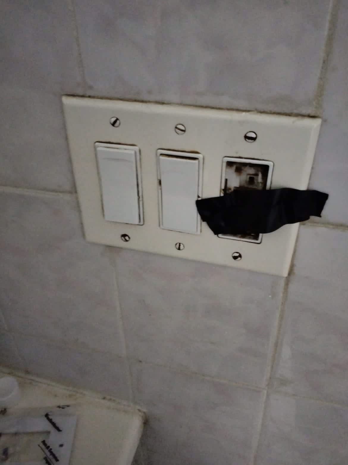 Service Professionals are here to ensure your electrical systems are both safe and fully functional, eliminating the need for makeshift repairs.