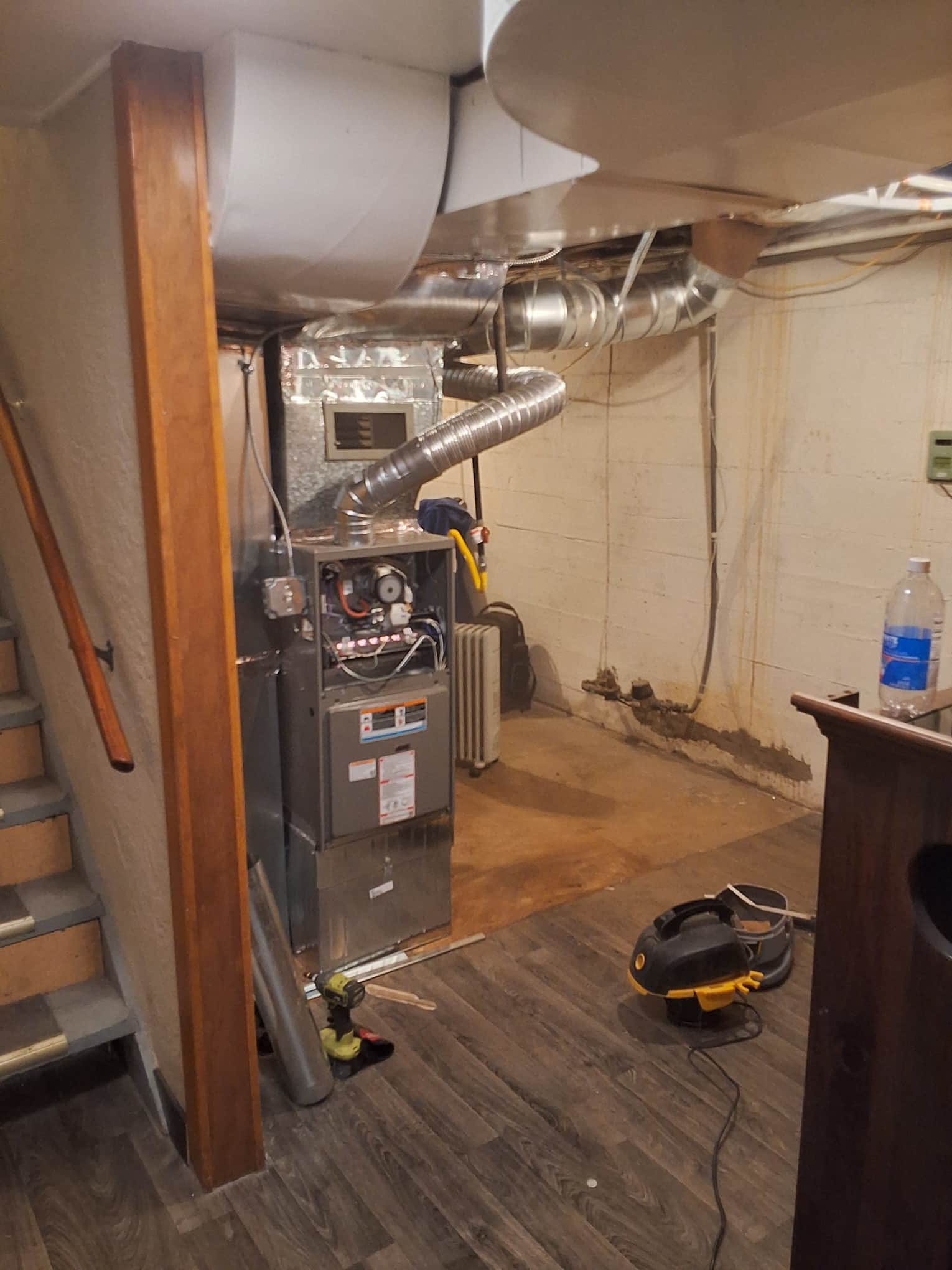 WireNut Home Services excels in providing professional HVAC maintenance, ensuring your home is comfortable and efficient.