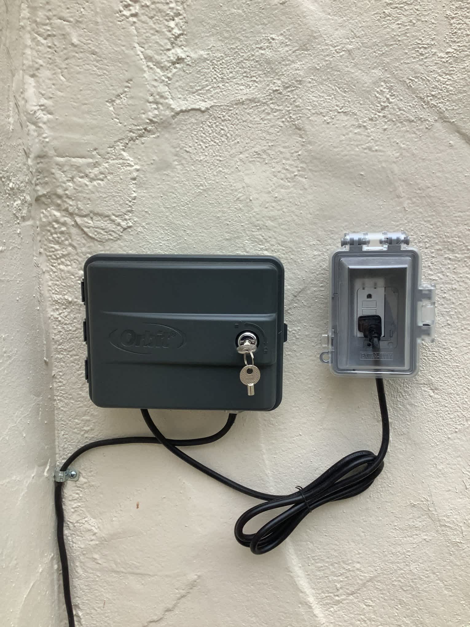 Powell Electric protects outdoor connections with secure, weatherproof installations that prioritize safety and lasting reliability.